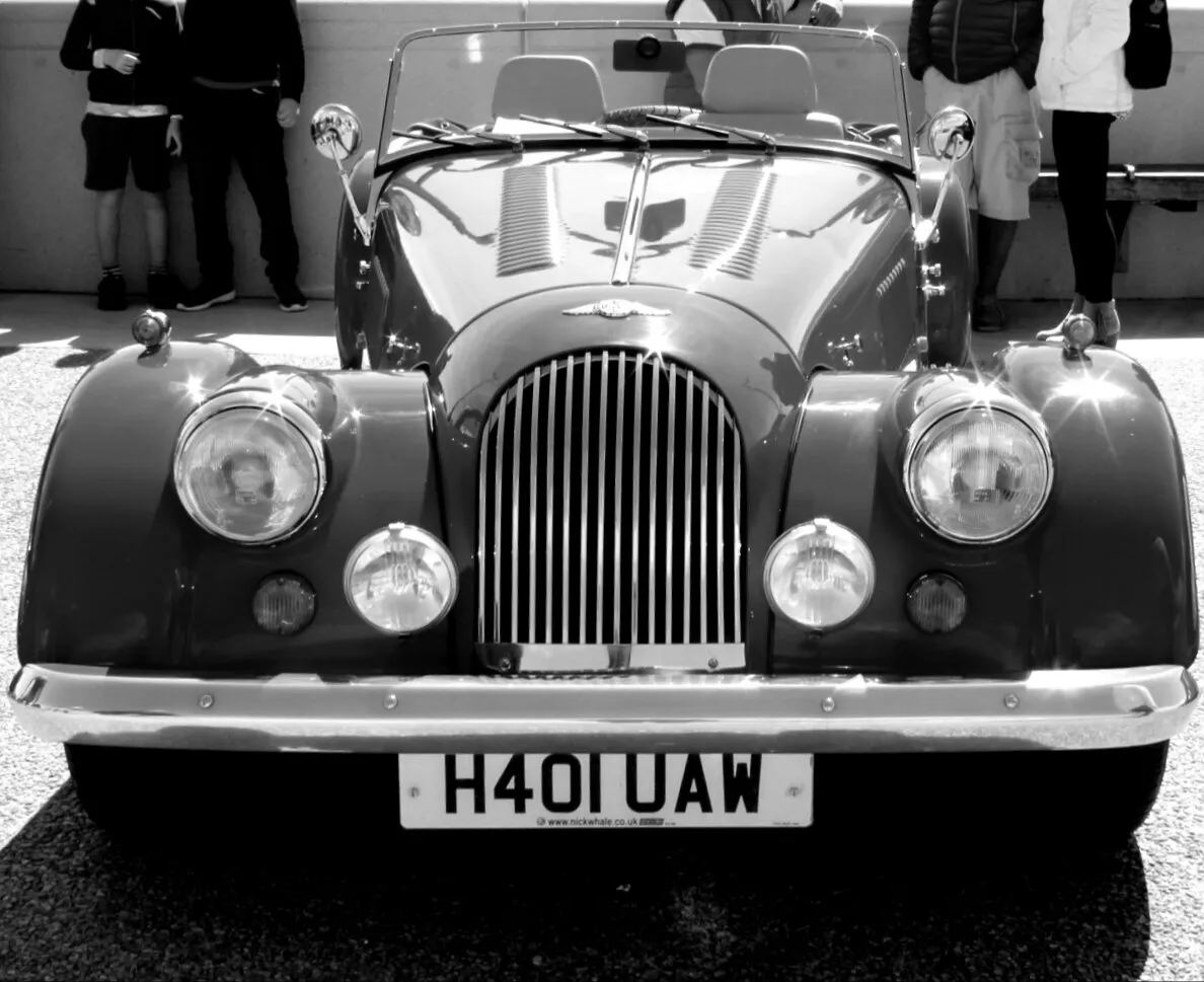 Vintage Car Show