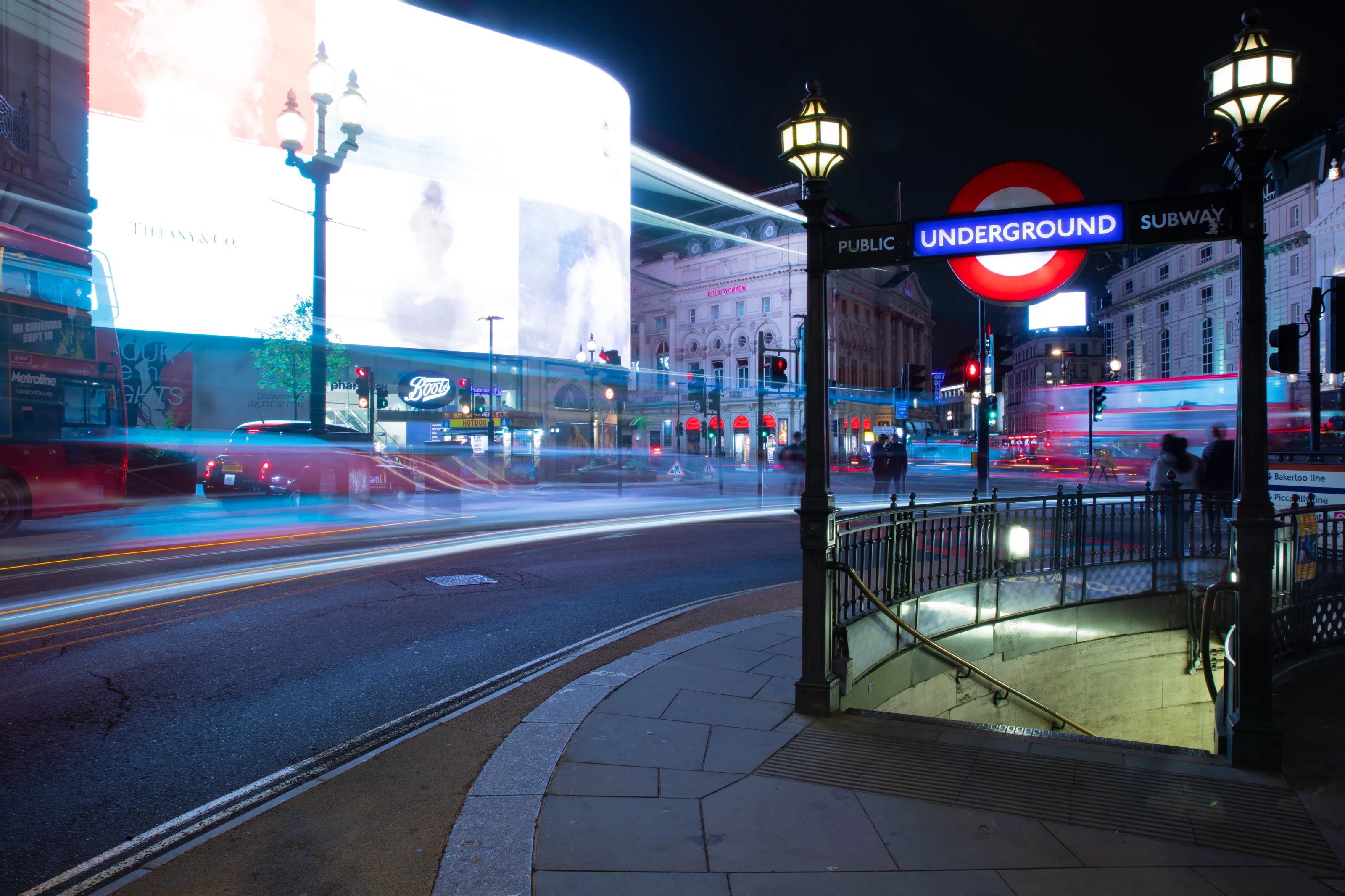 London, Piccadilly Circus