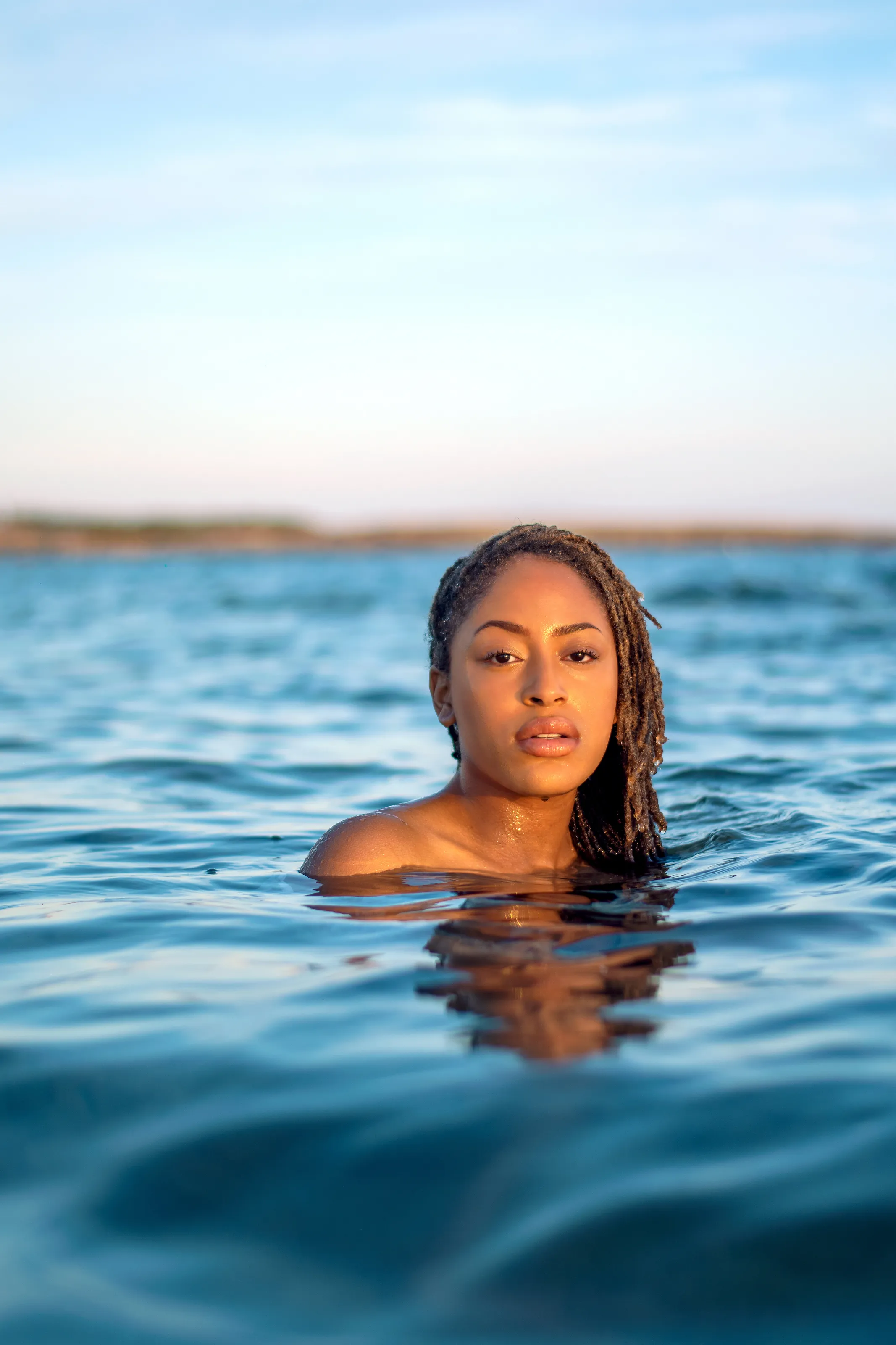 Lose yourself in mother nature.