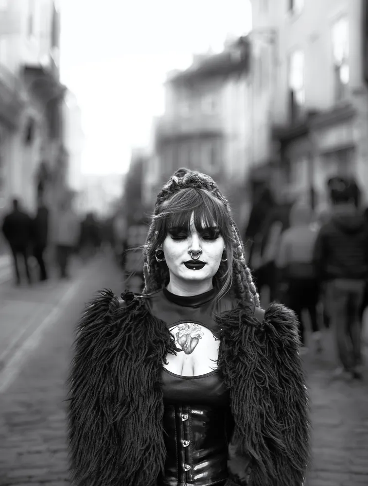 Goth Girl