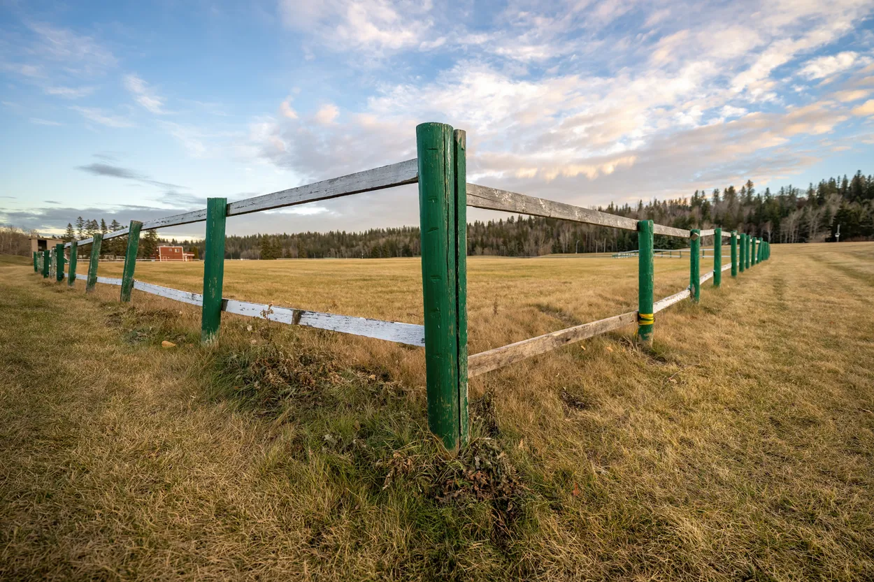 Corner Post