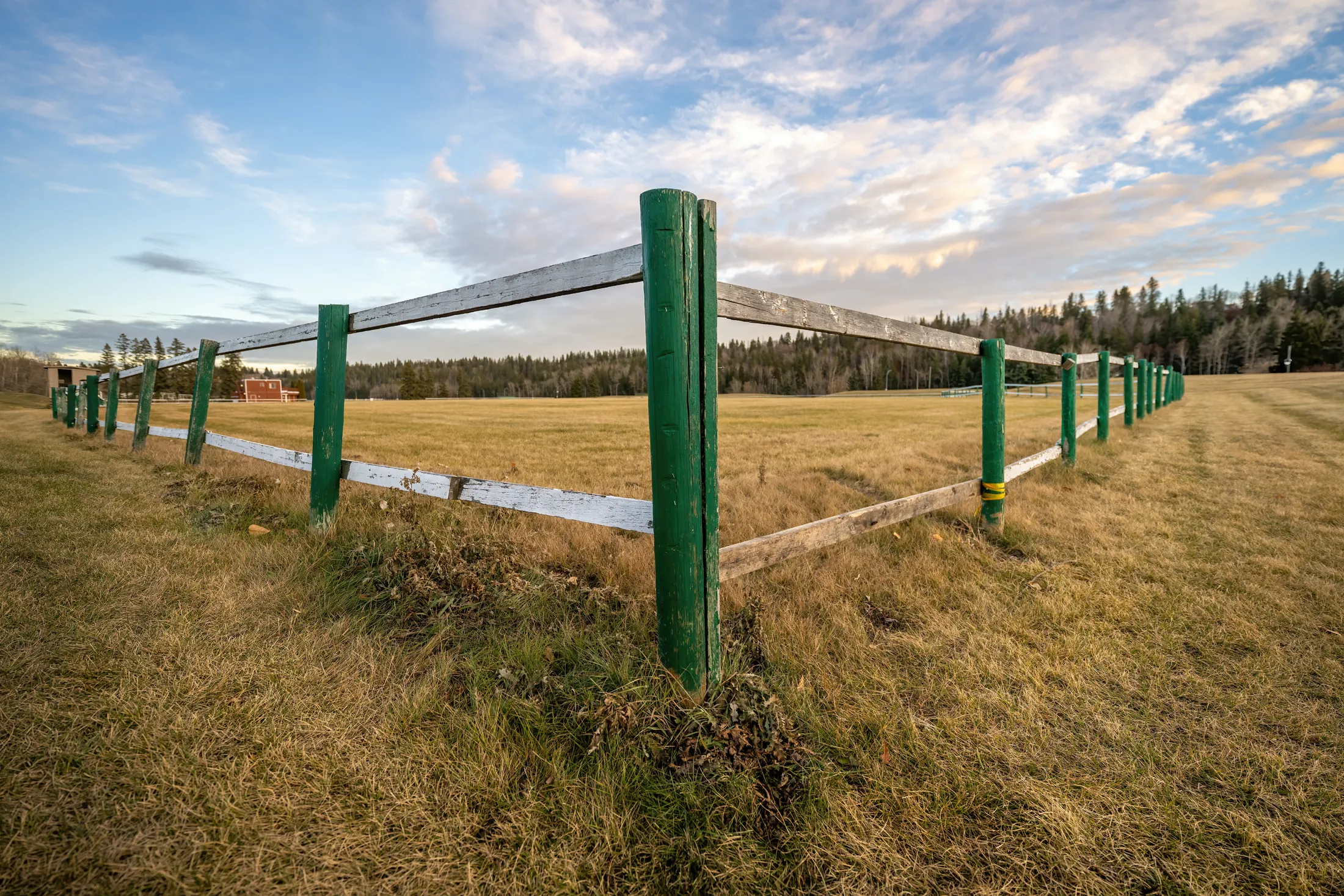 Corner Post