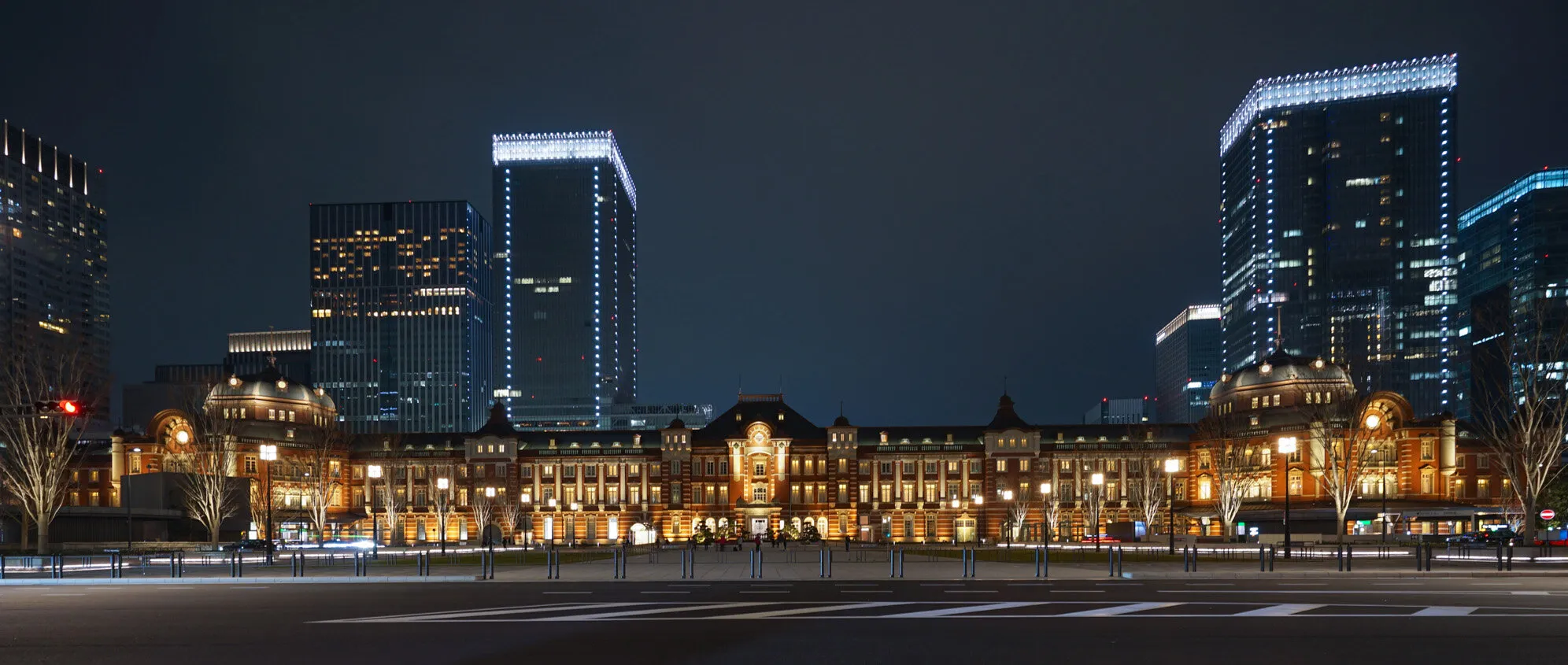 Tokyo station