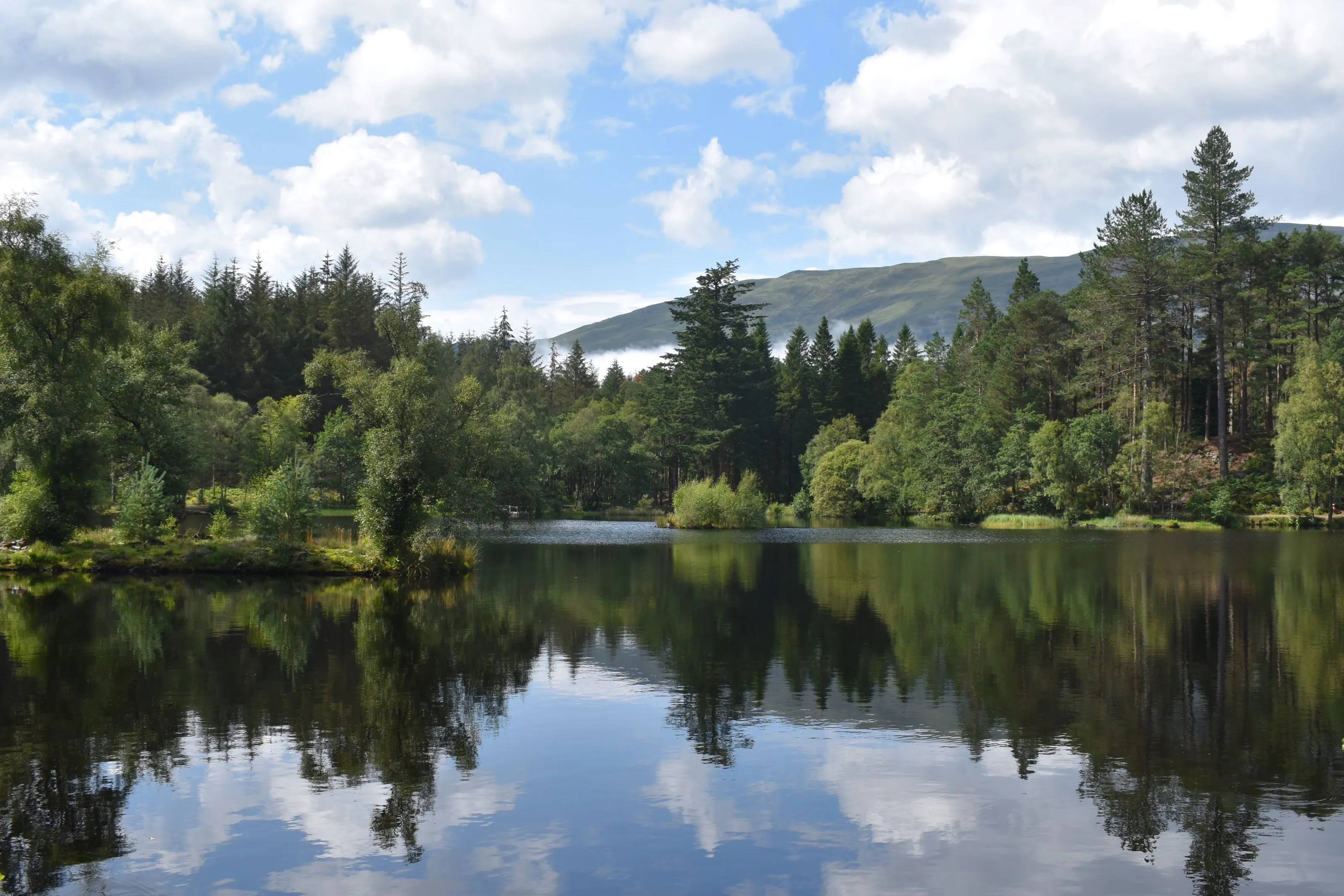 Glencoe Lochan