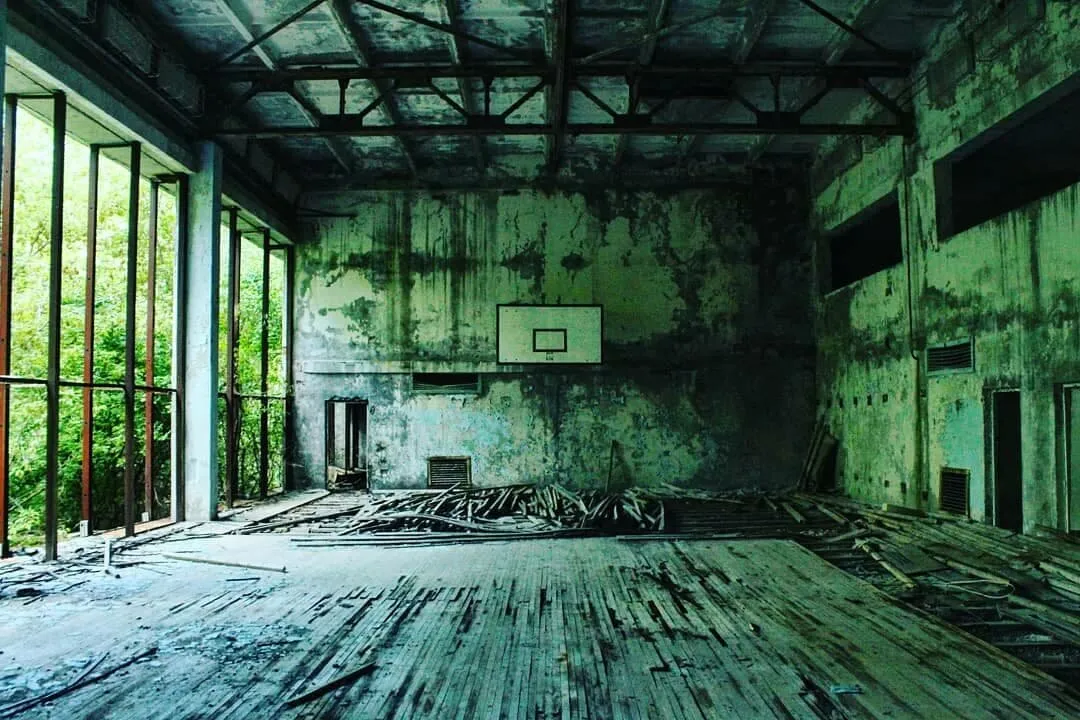 Pripyat Gym