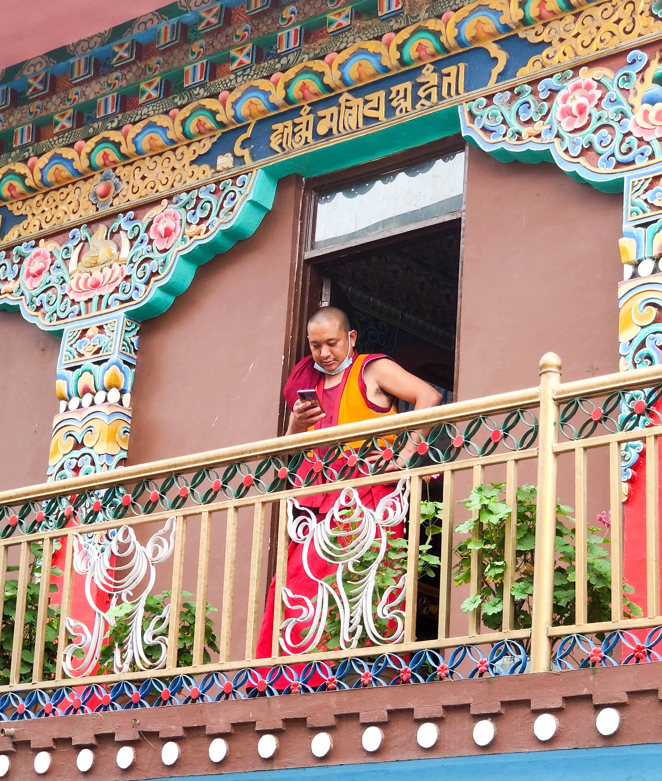 Searching for Buddha