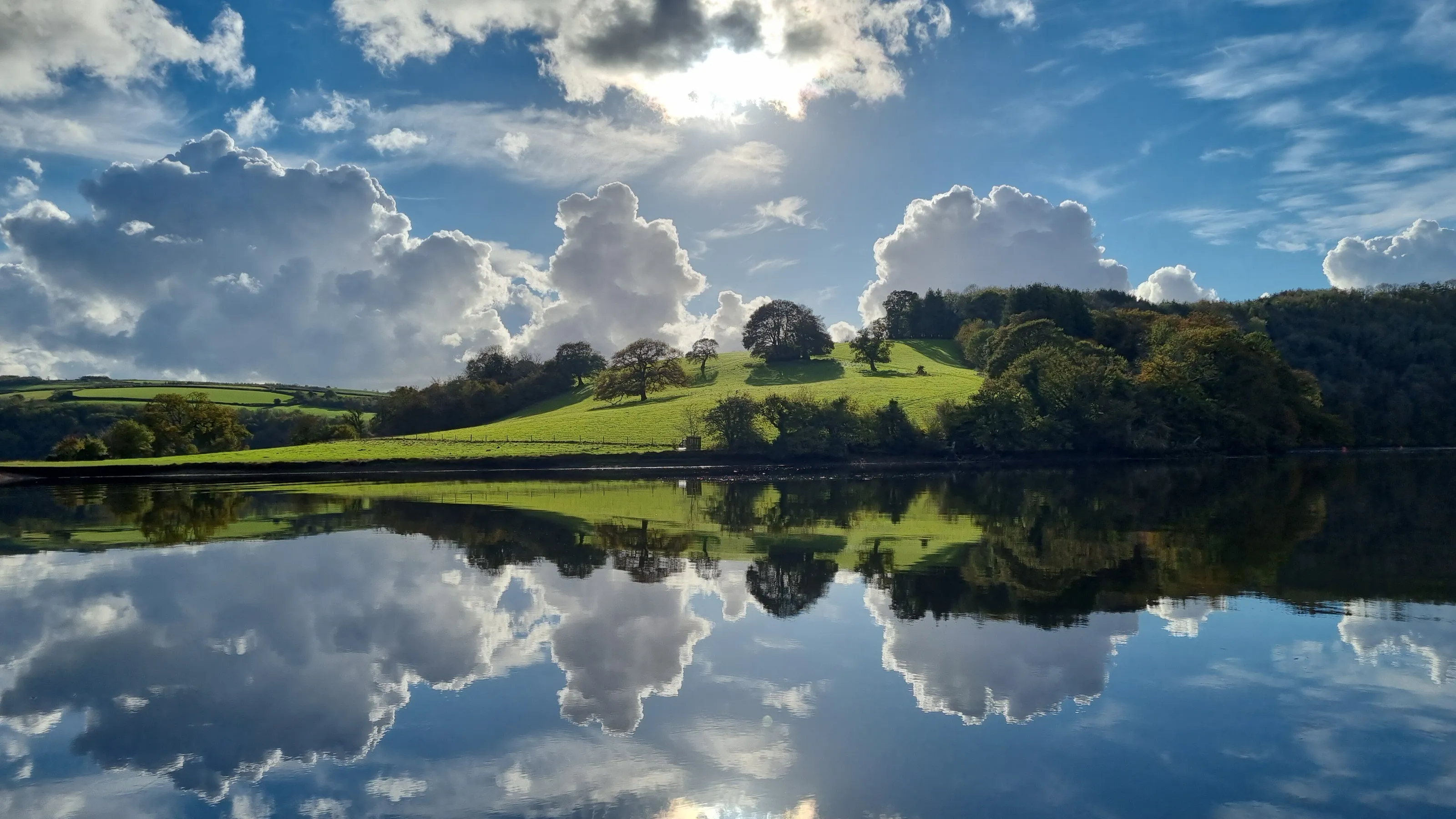River Dart at Duncanon