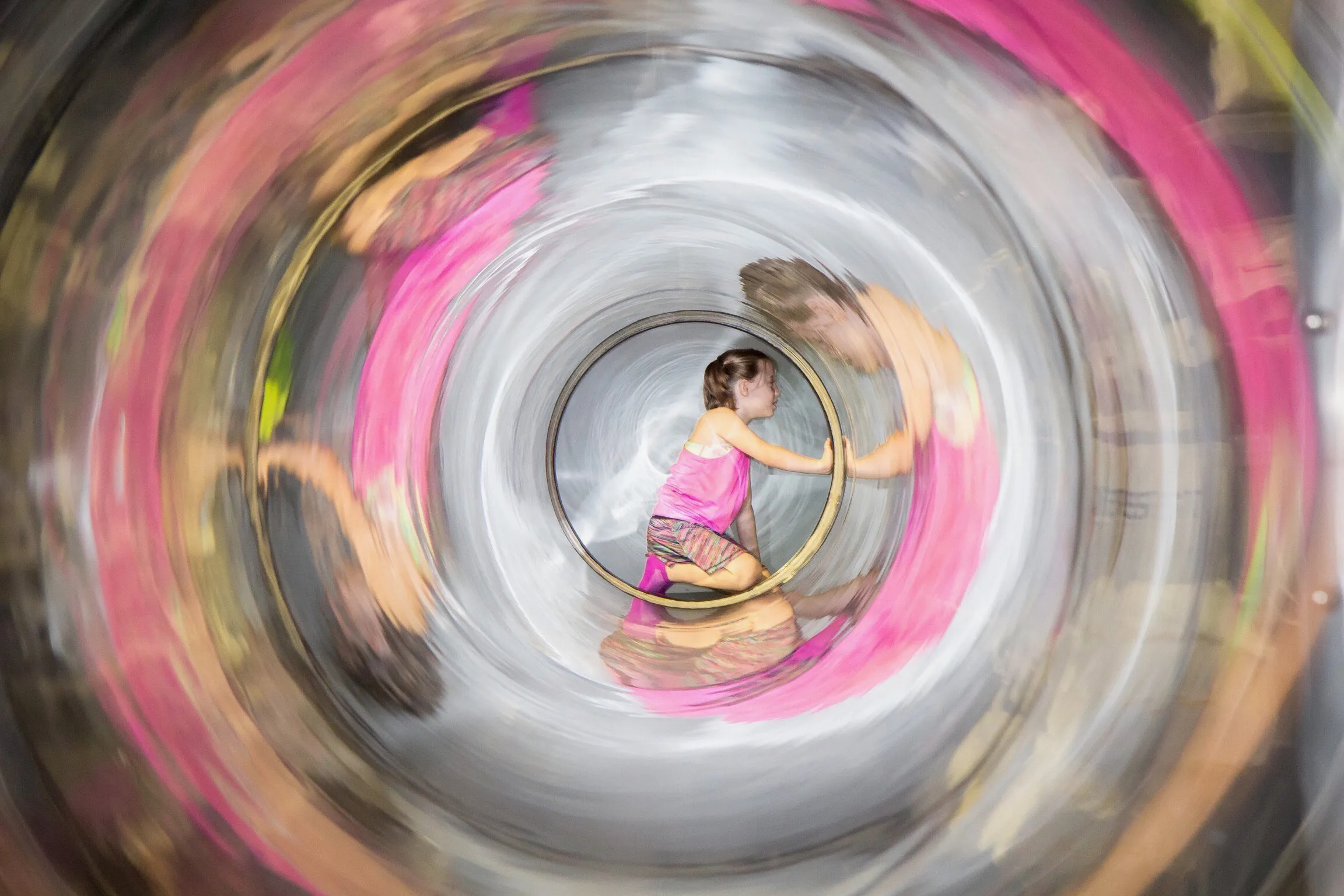 Round and Round