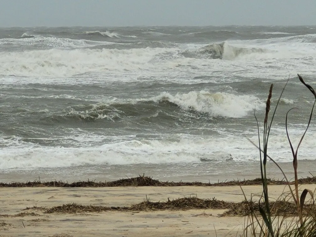 OBX Rough Ocean