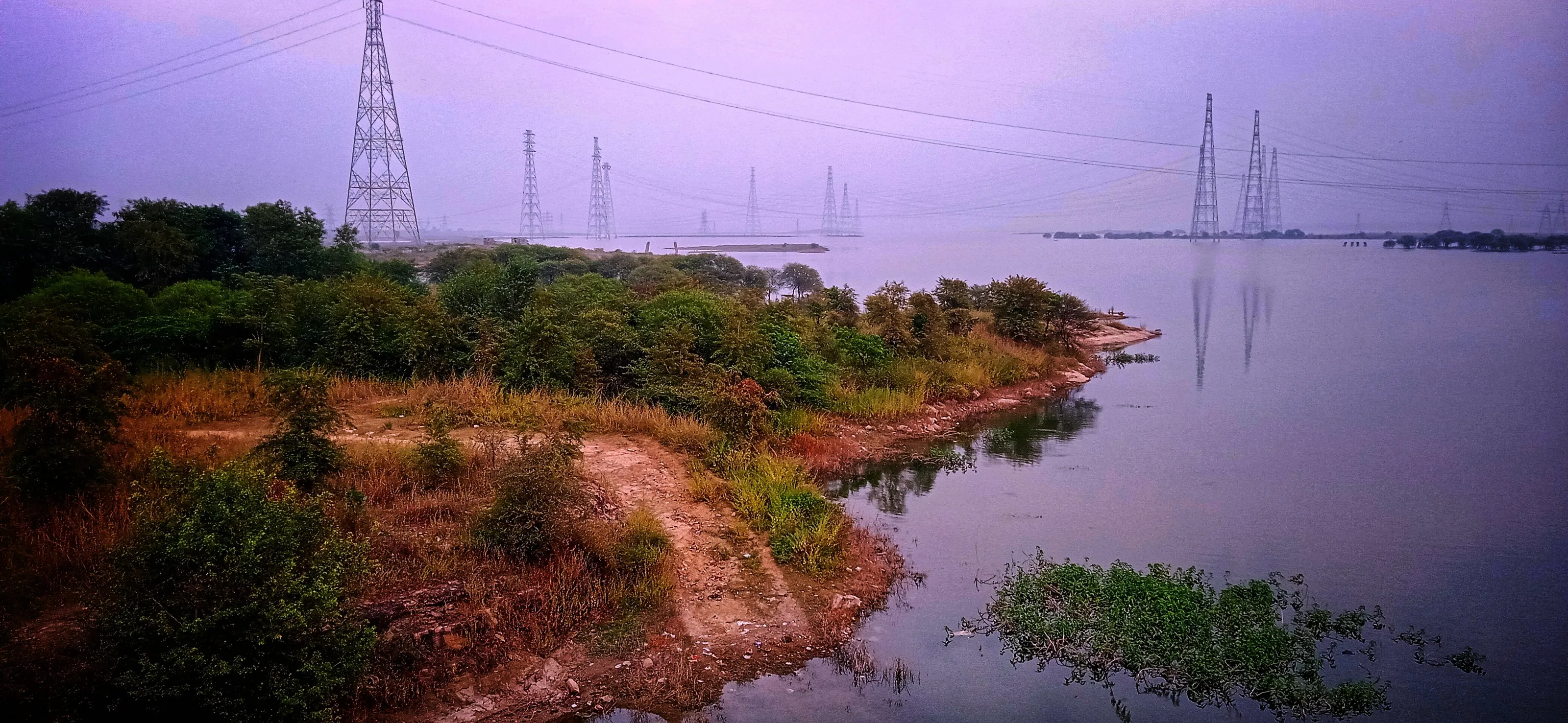 Lake view