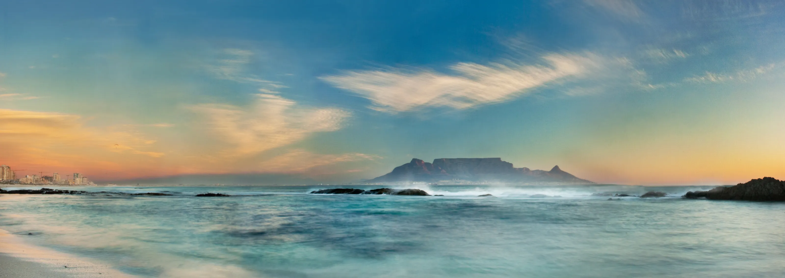 Cape Town sunset