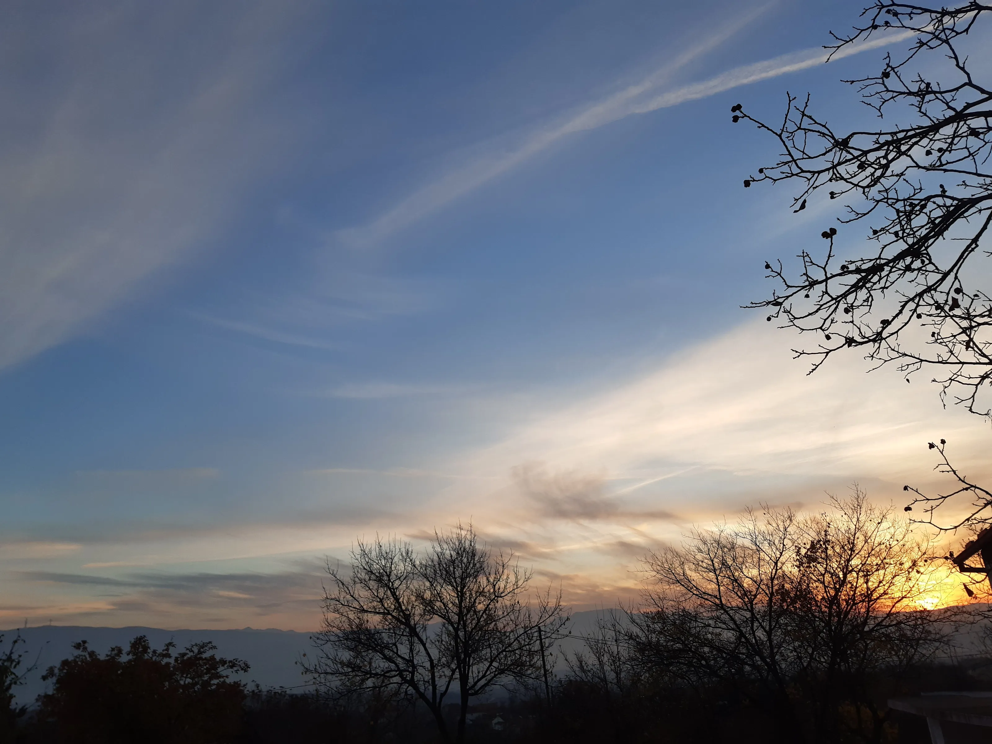 Spectacular Sunset
