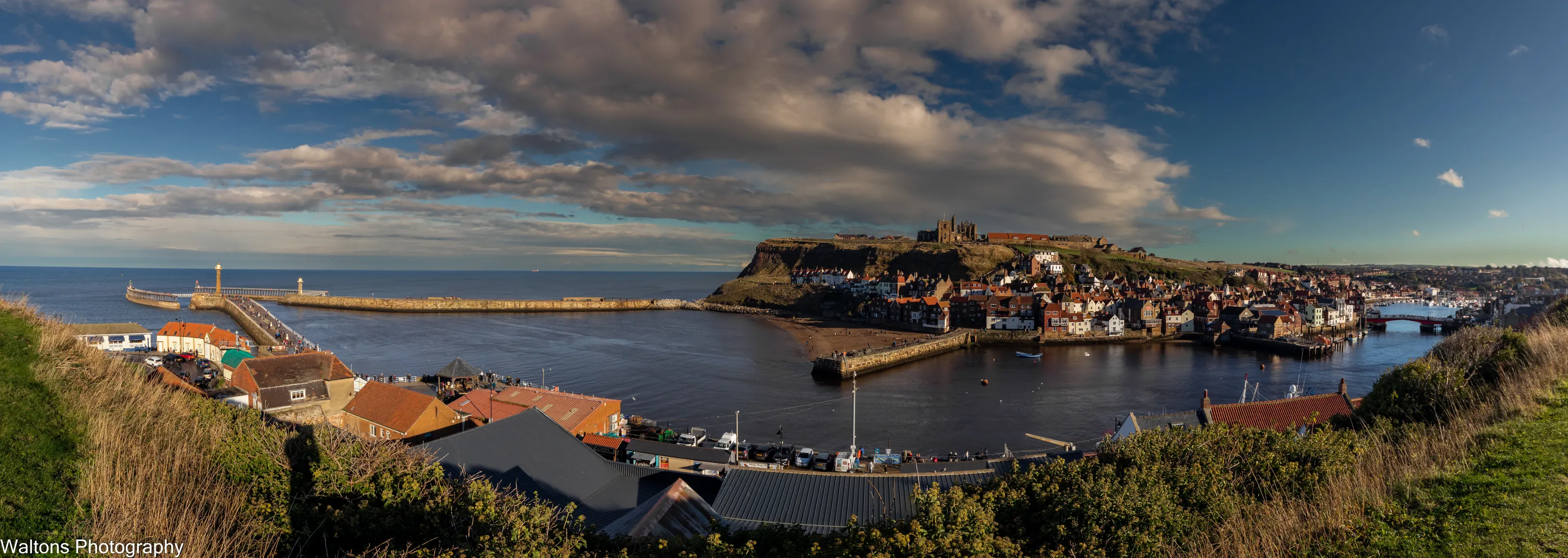 Whitby Harbour