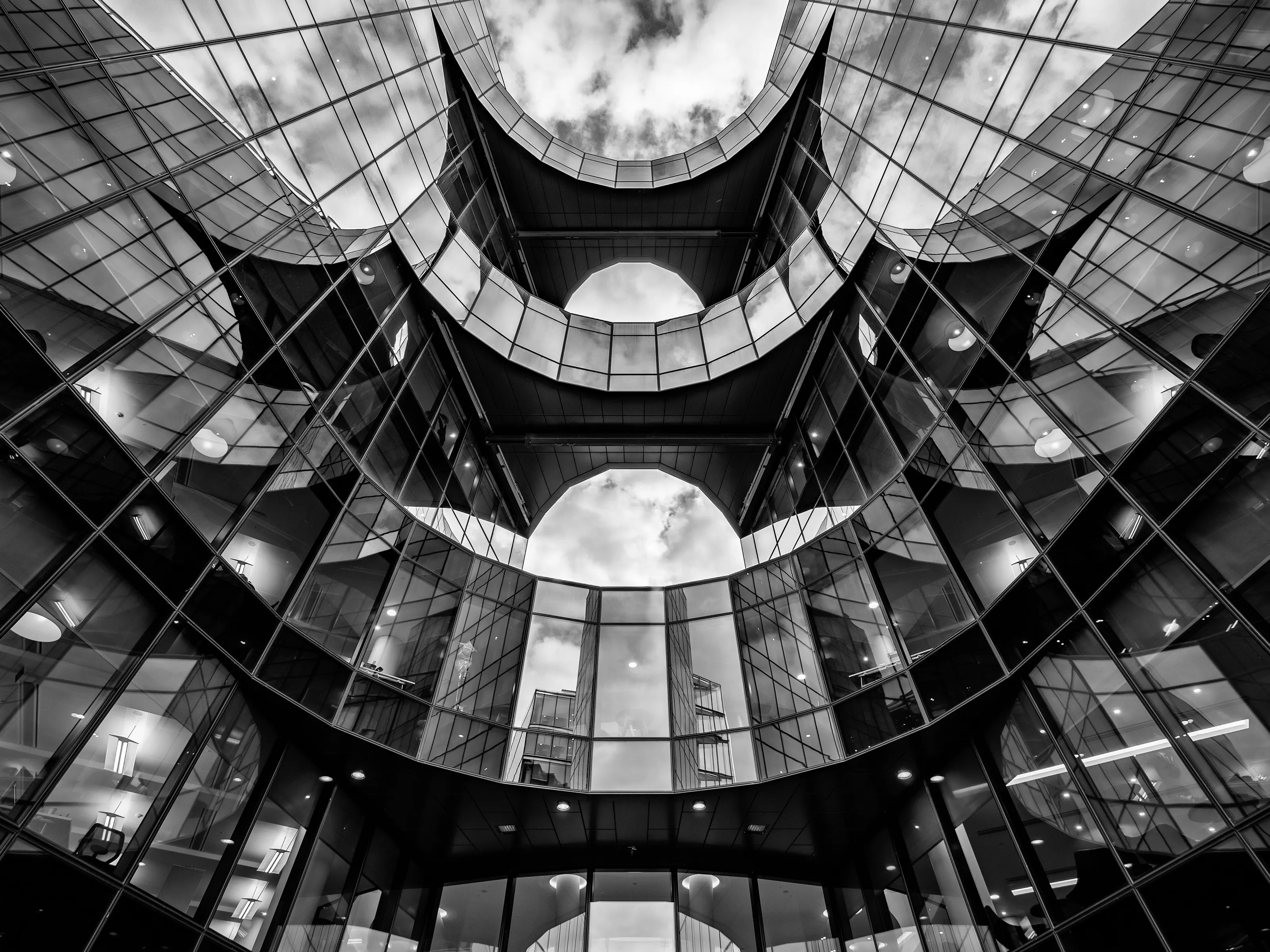 Batman building