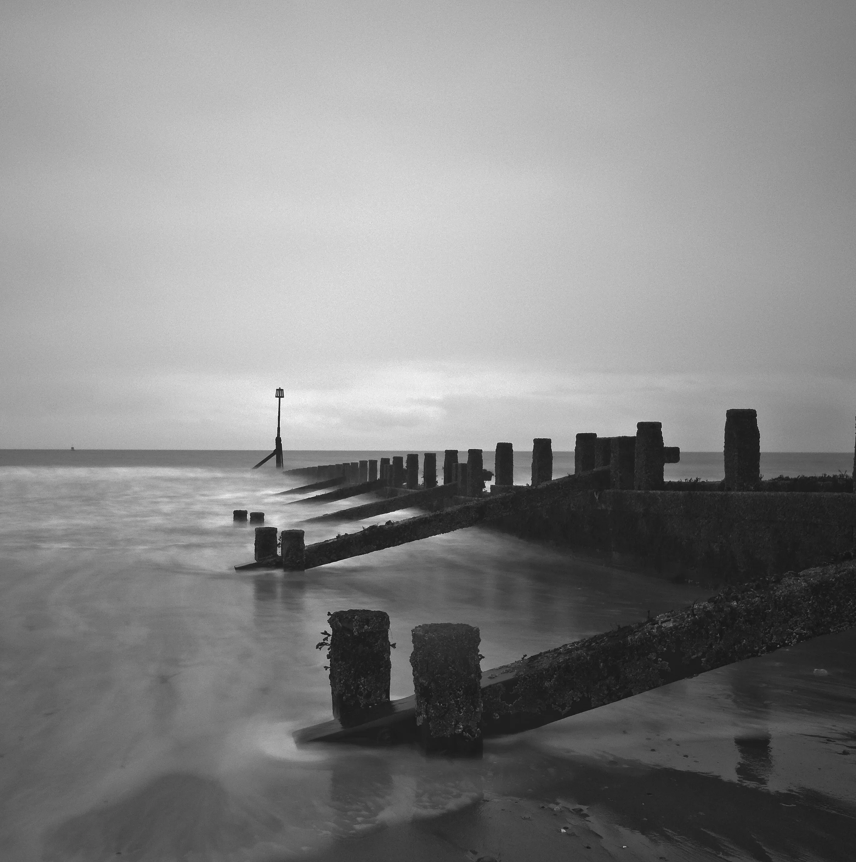 The Grey Tide