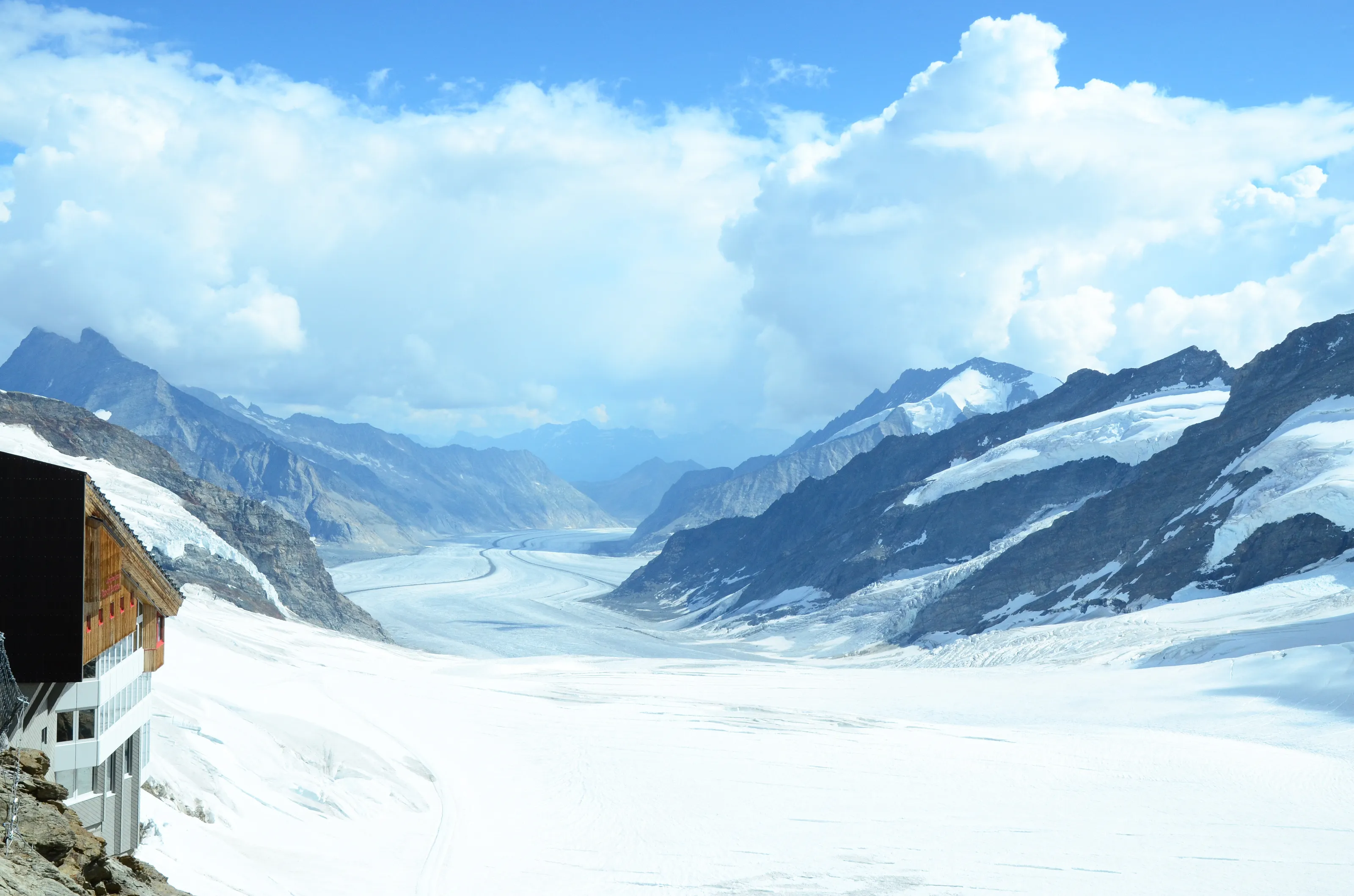 Aletsch Glacier, Switzerland