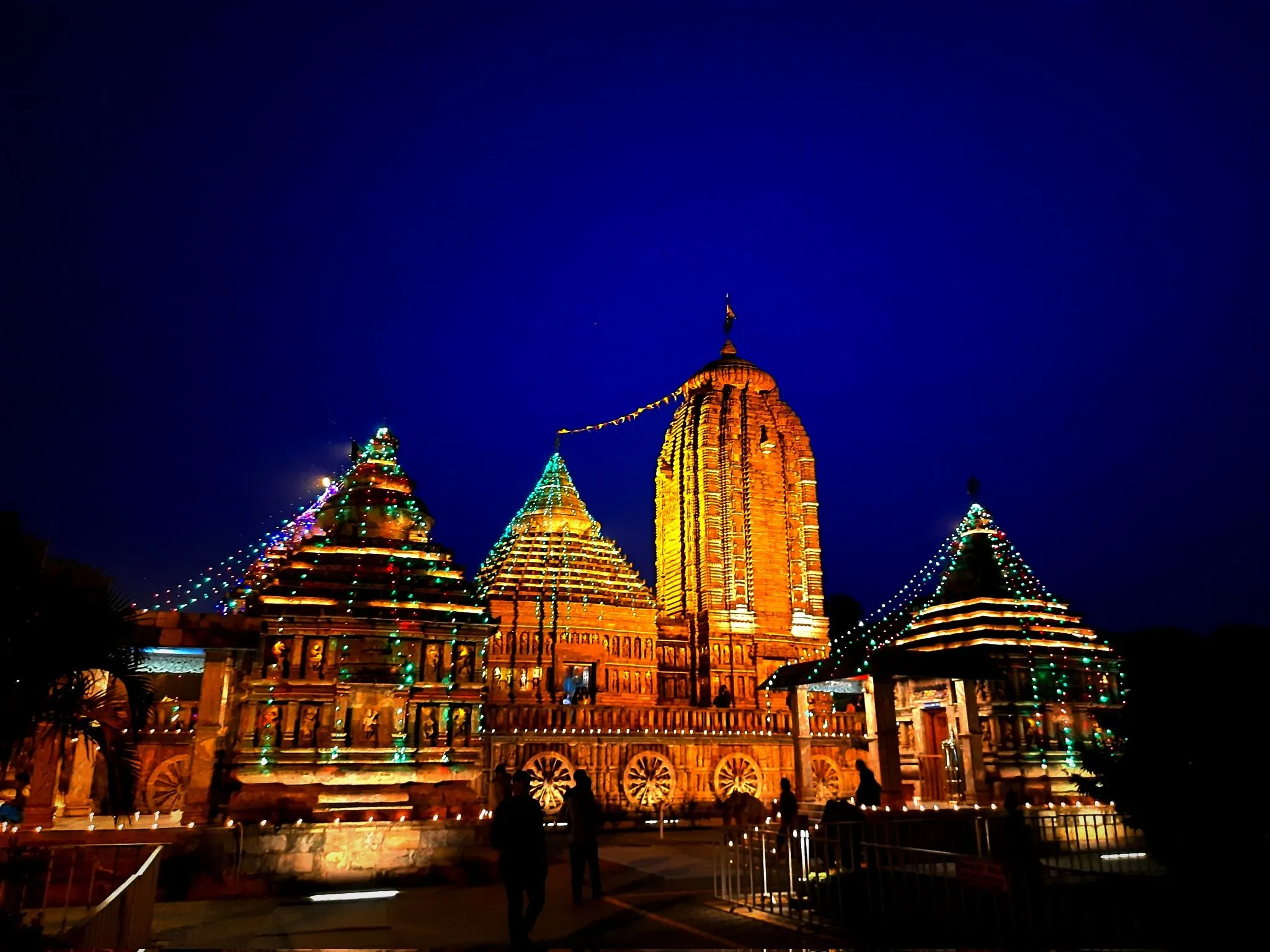Jagannath temple