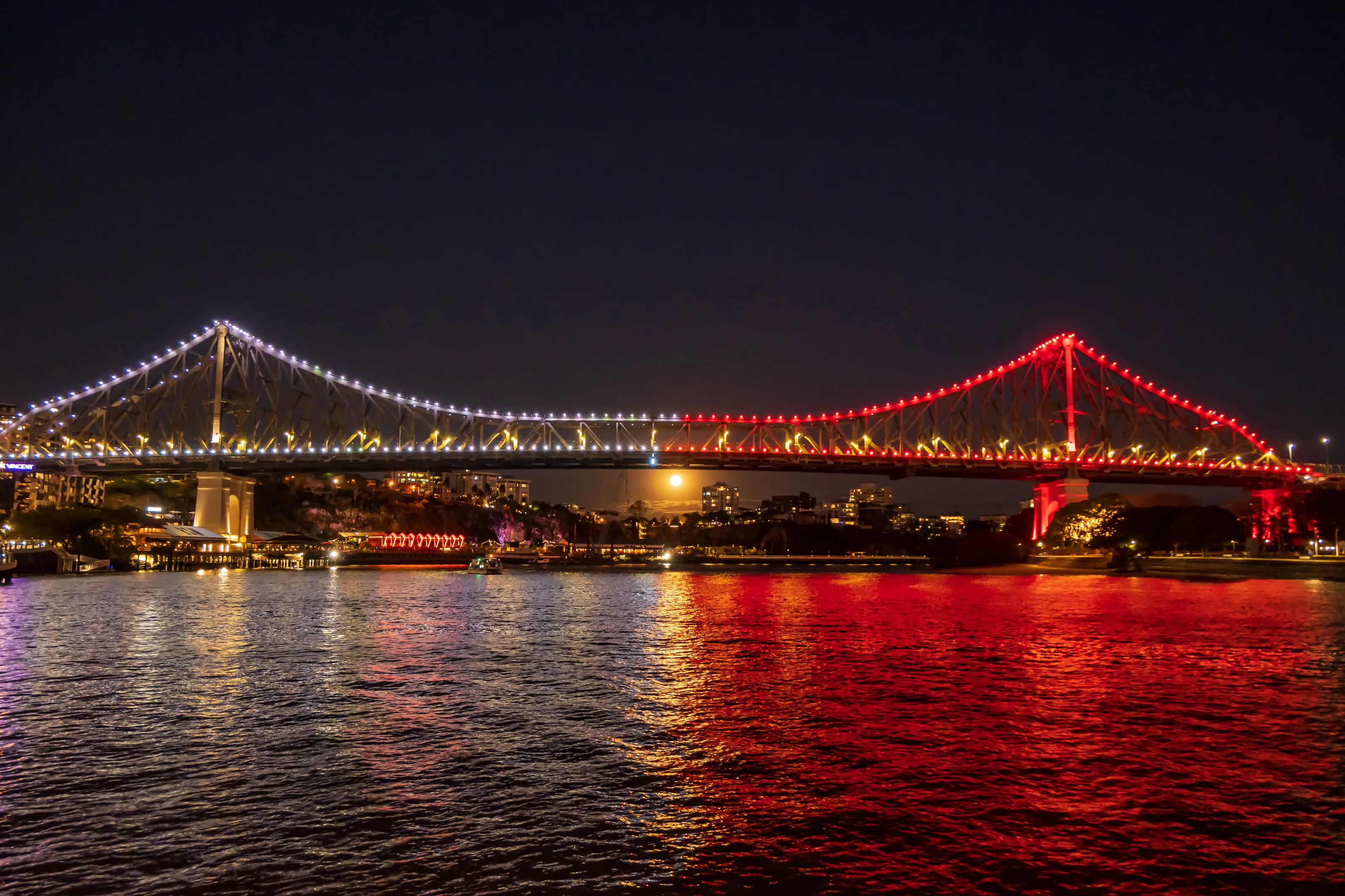 Story Bridge Brisbane