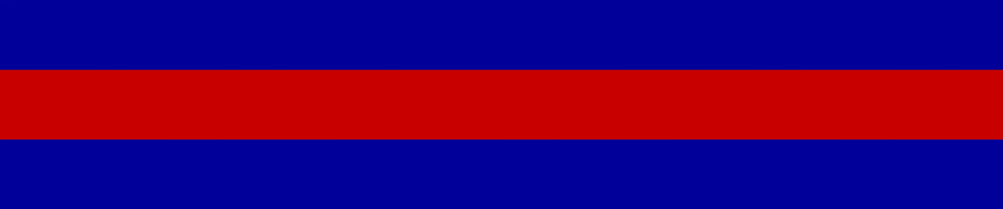 blue red blue