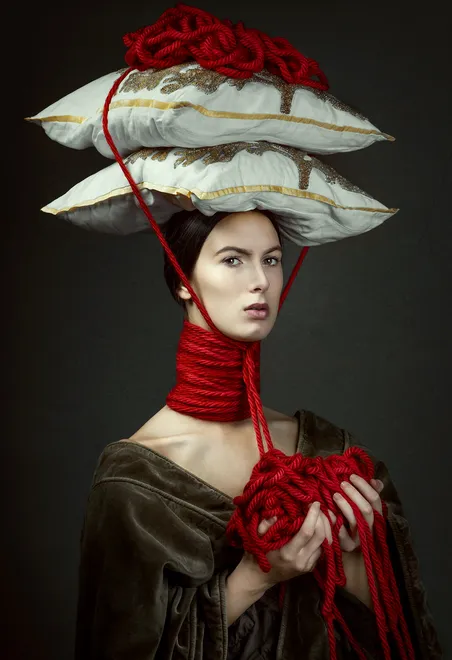 The Seamstress I
