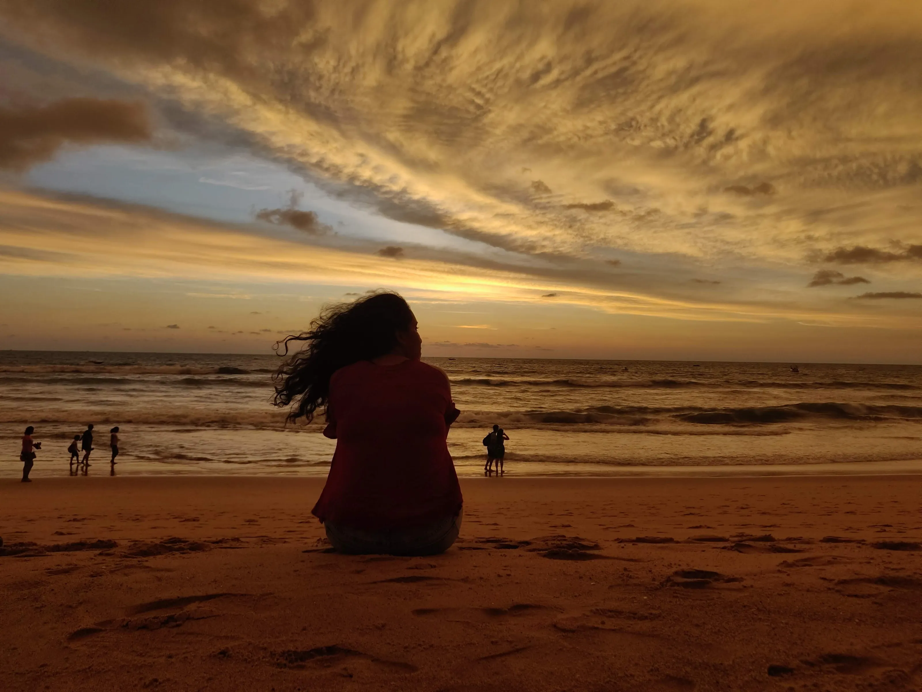 Evening