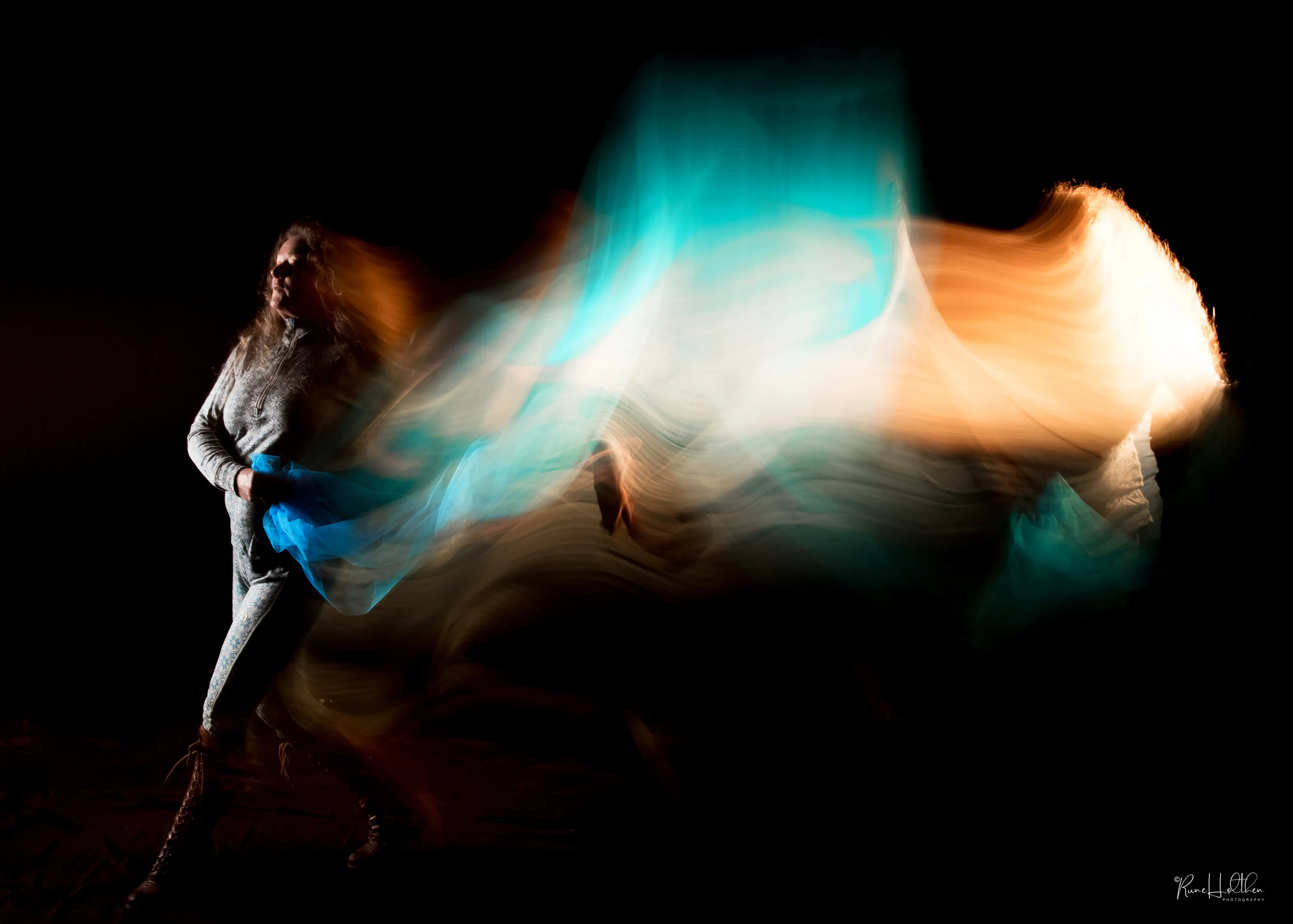 The speed of light