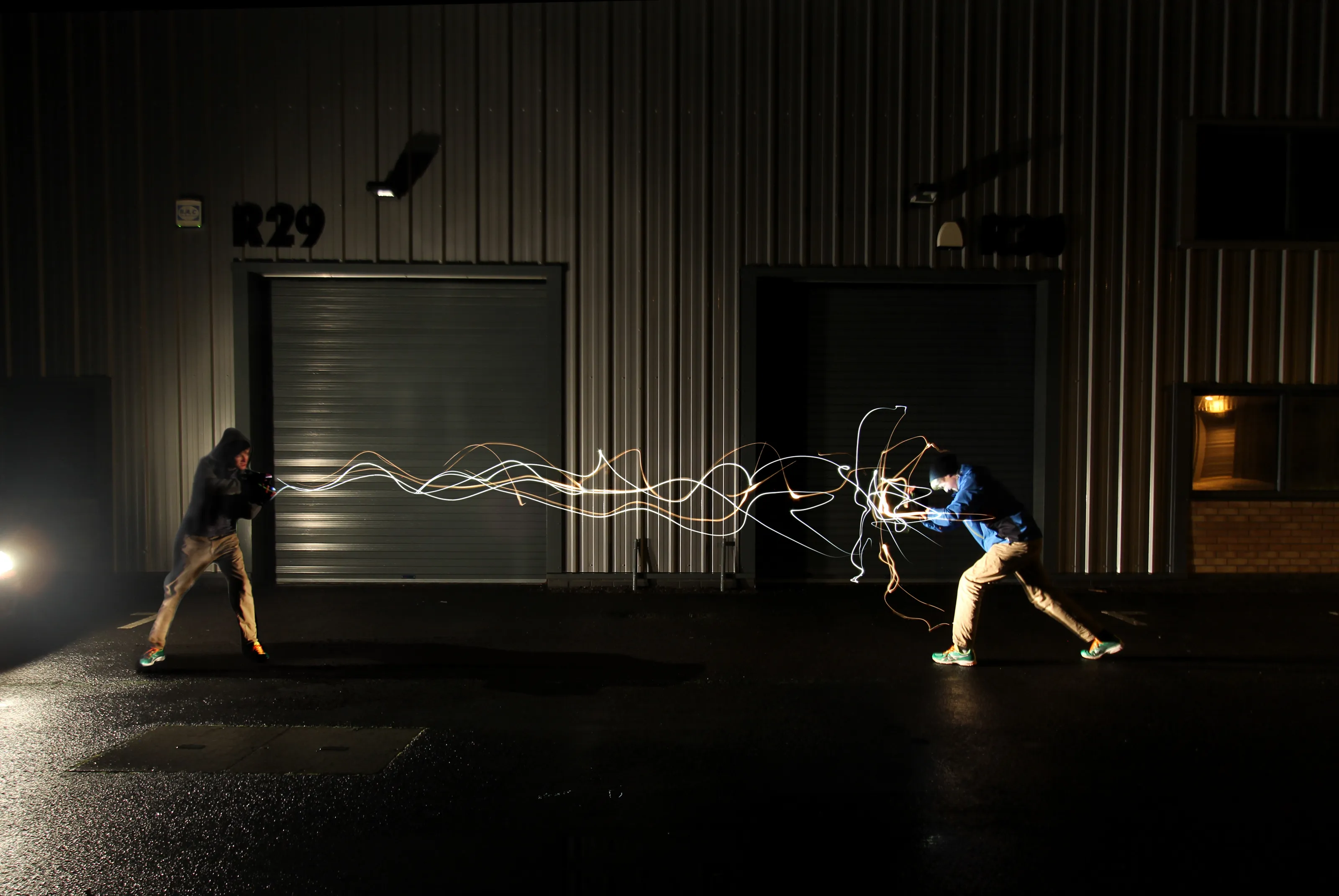 Hadouken - Past and Present