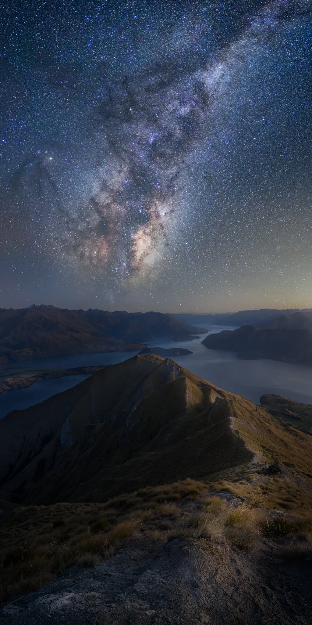 Ridge to the Stars