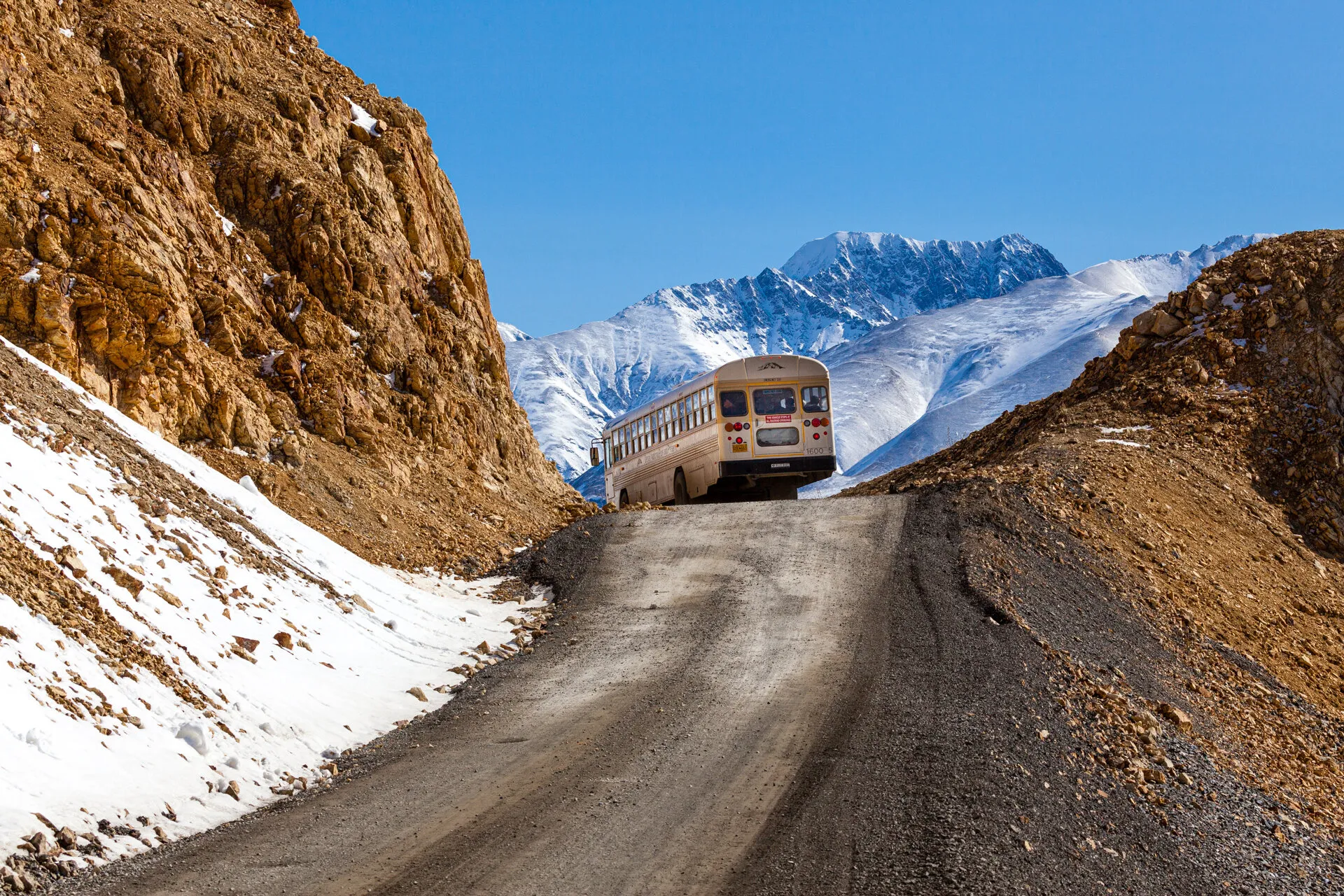 Alaska Road Trip