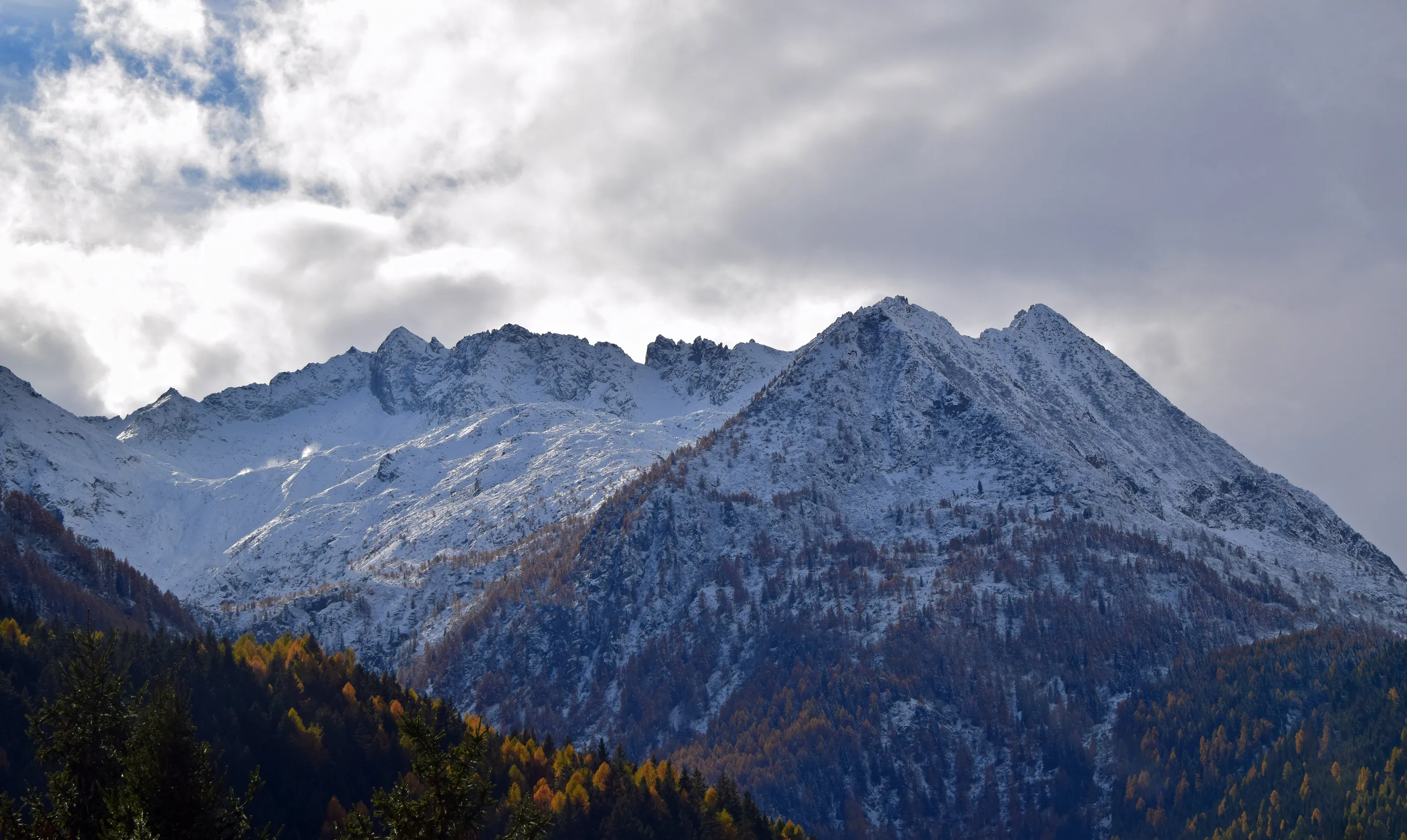 Amazing Mountains in Trentino