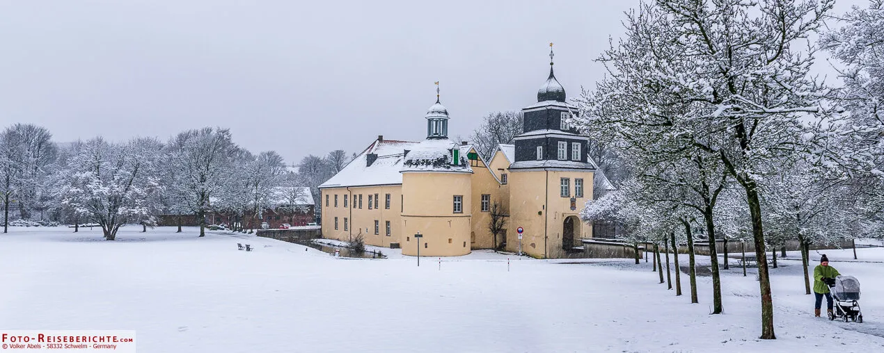 Haus Martfeld Schwelm