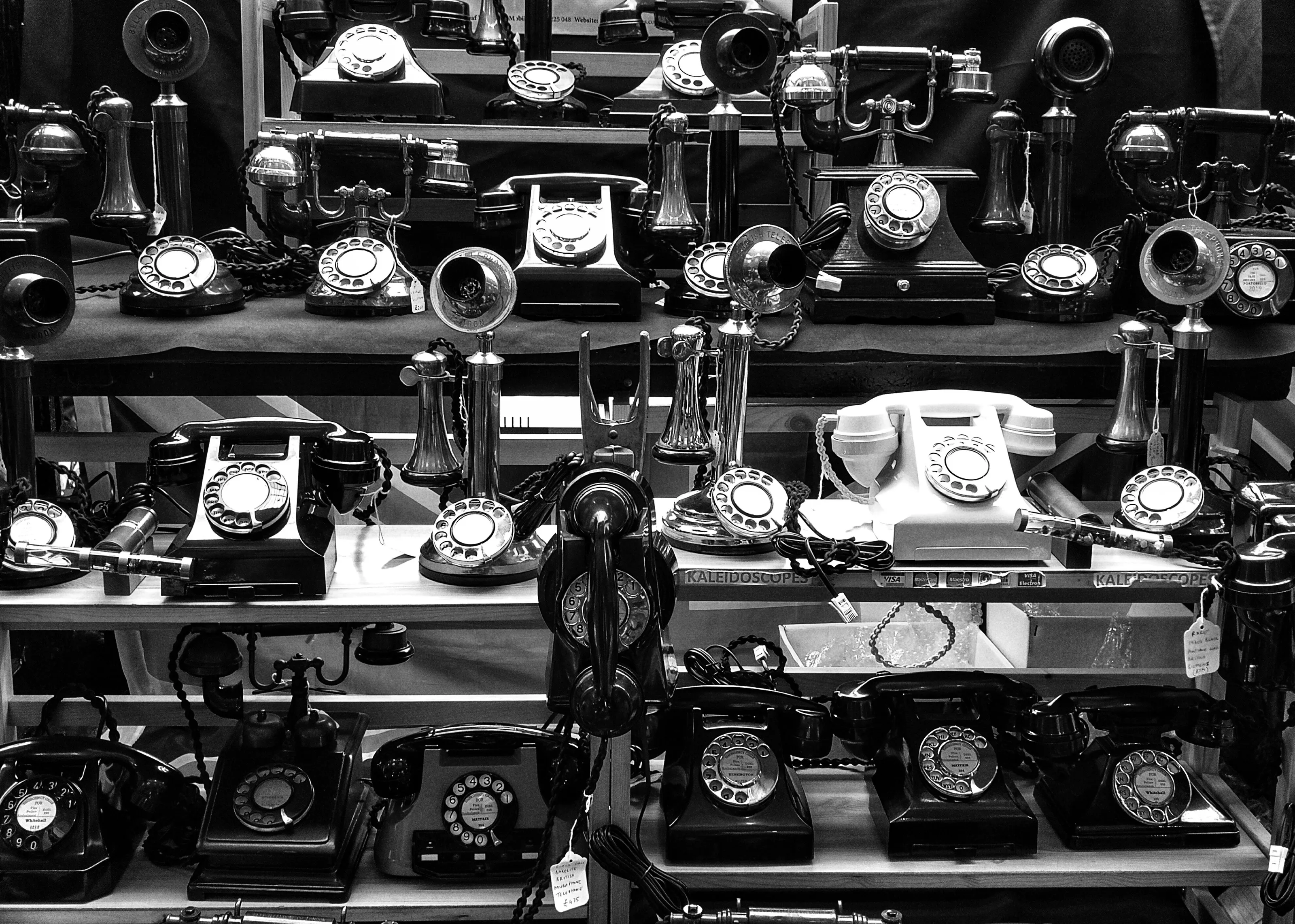 Telephones