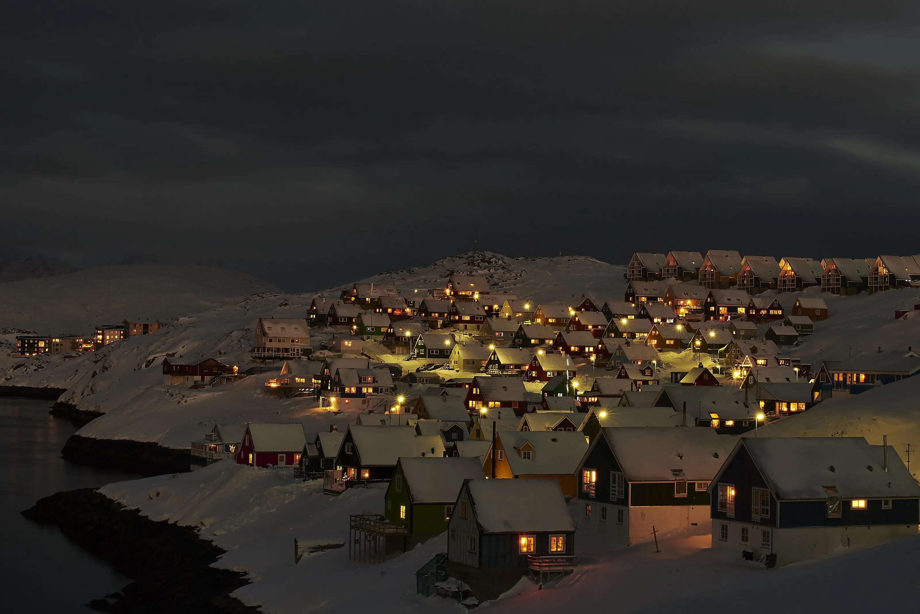 Christmas in Nuuk