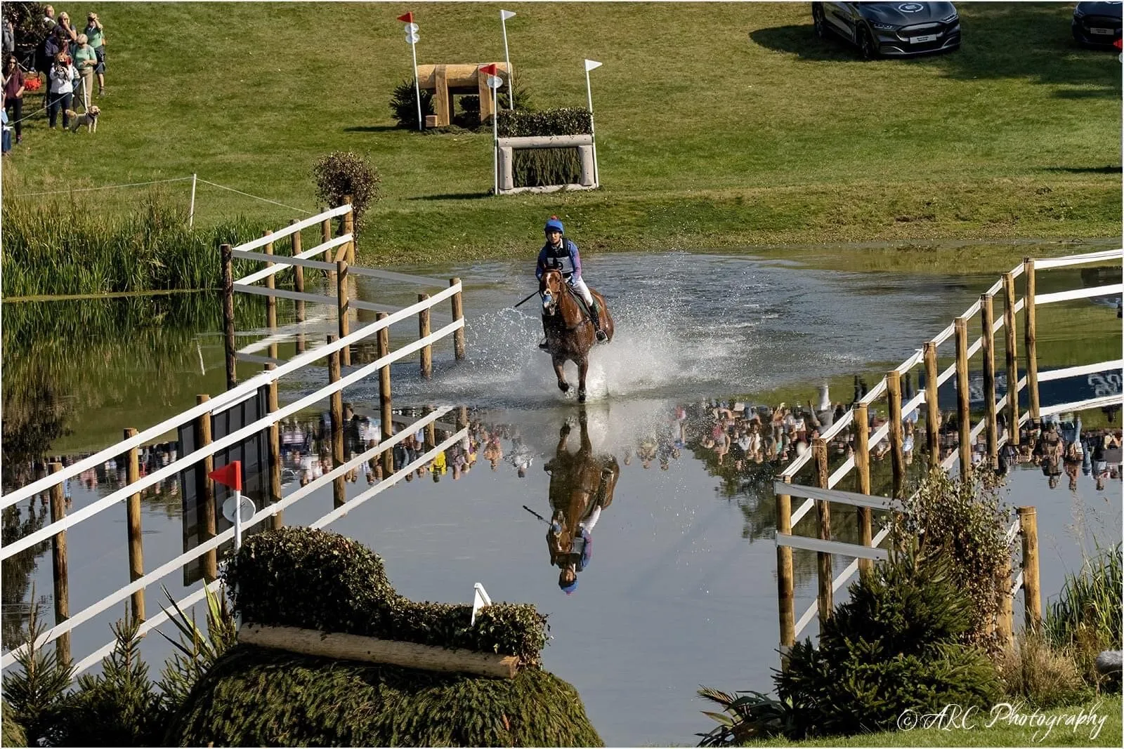 Blenheim International 3 day Eventing