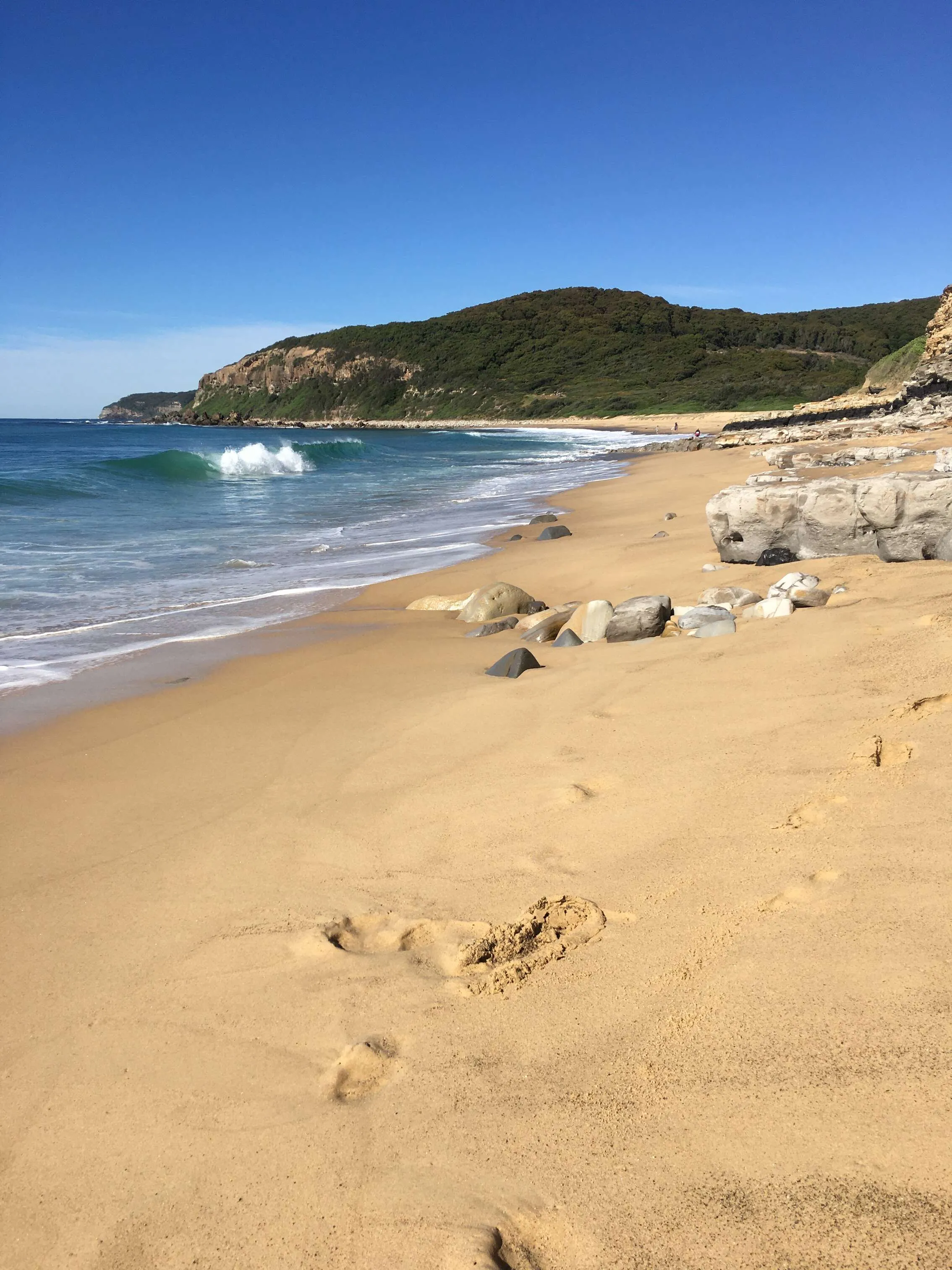 Glenrock lagoon beach Lake Macquarie