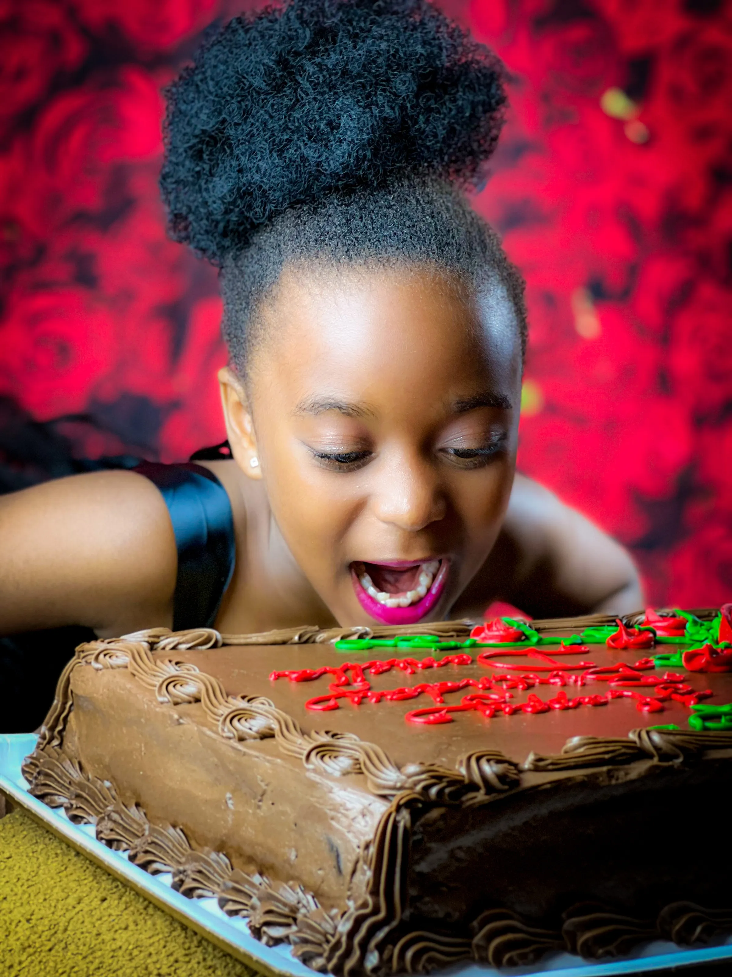 Birthday cake