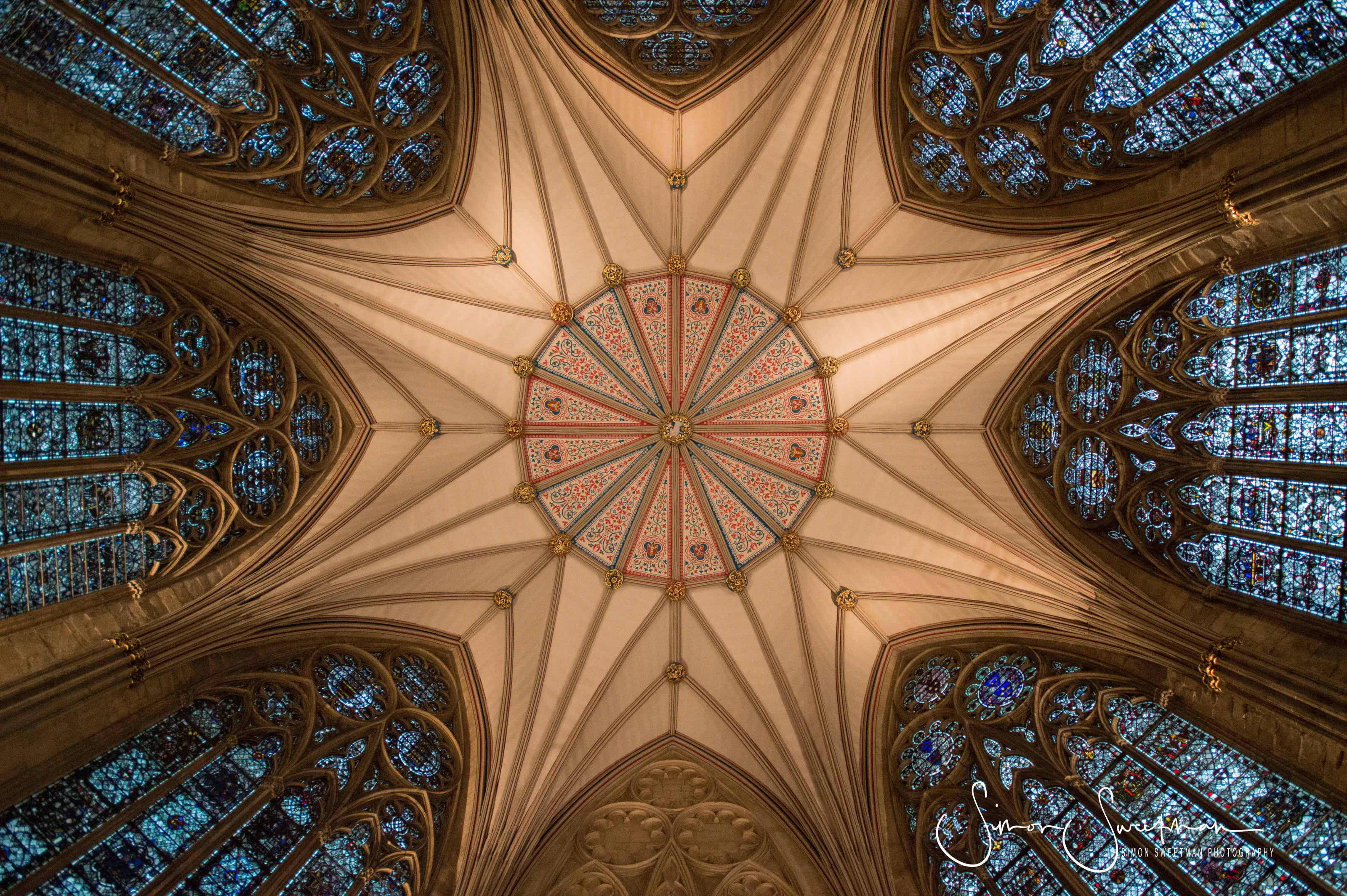 York Minster Chapter House