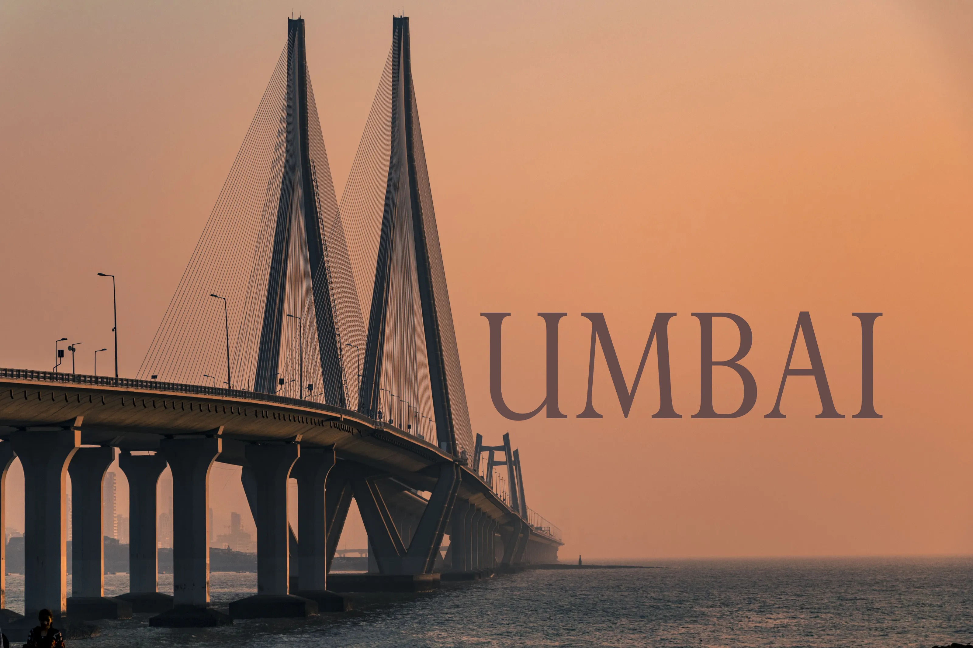 Bandra-Worli Sea Link