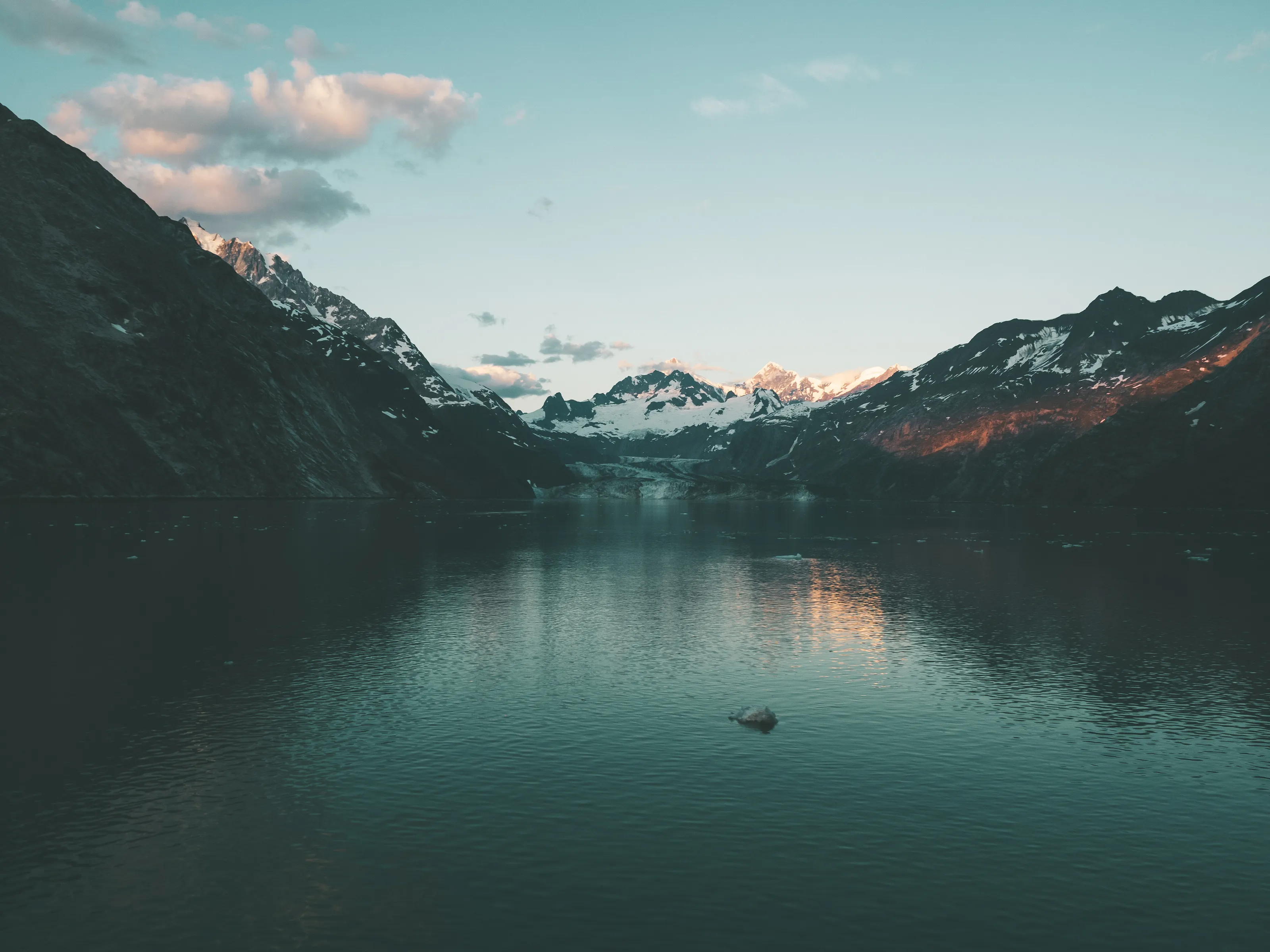 Peace at Sunrise