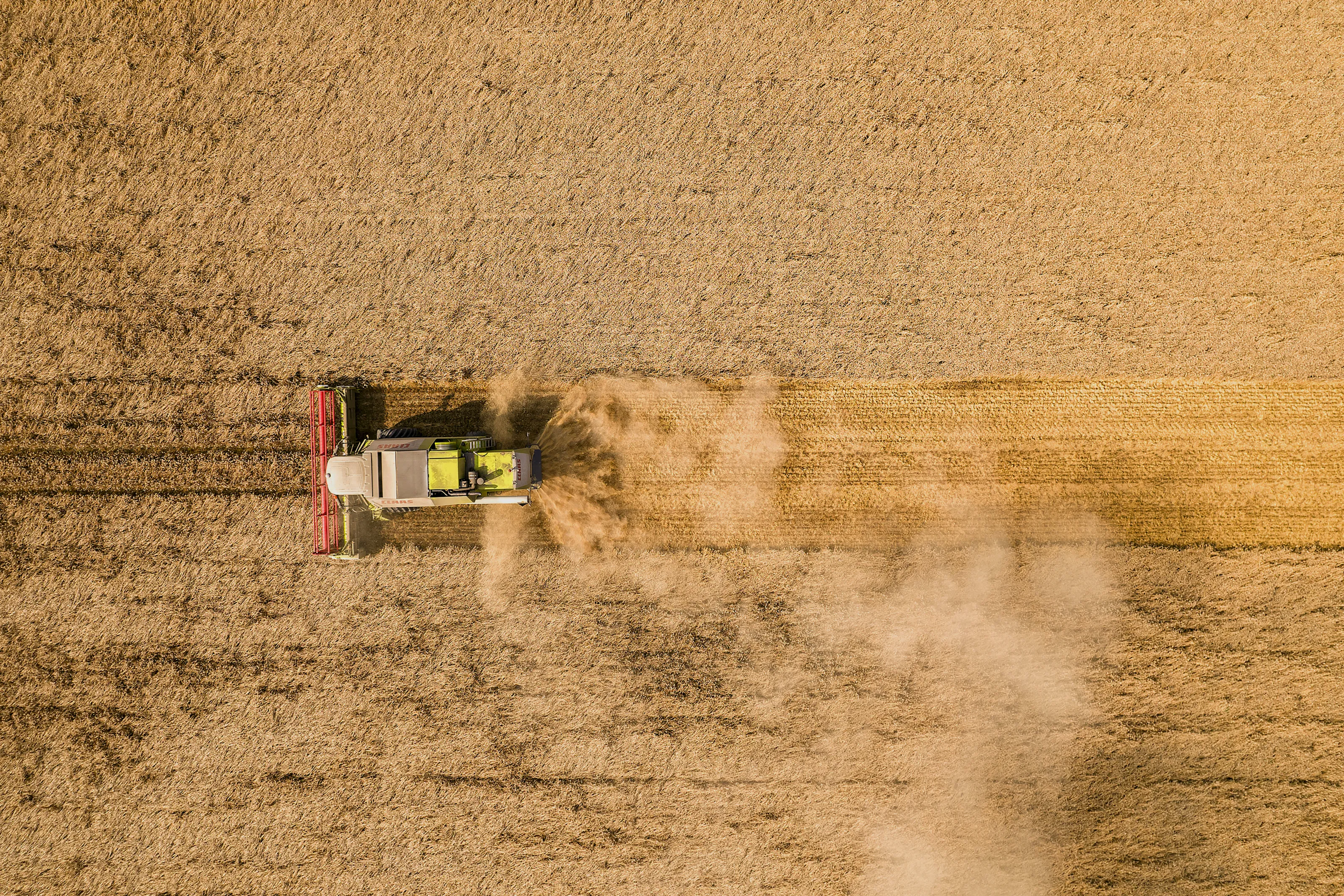 Harvester
