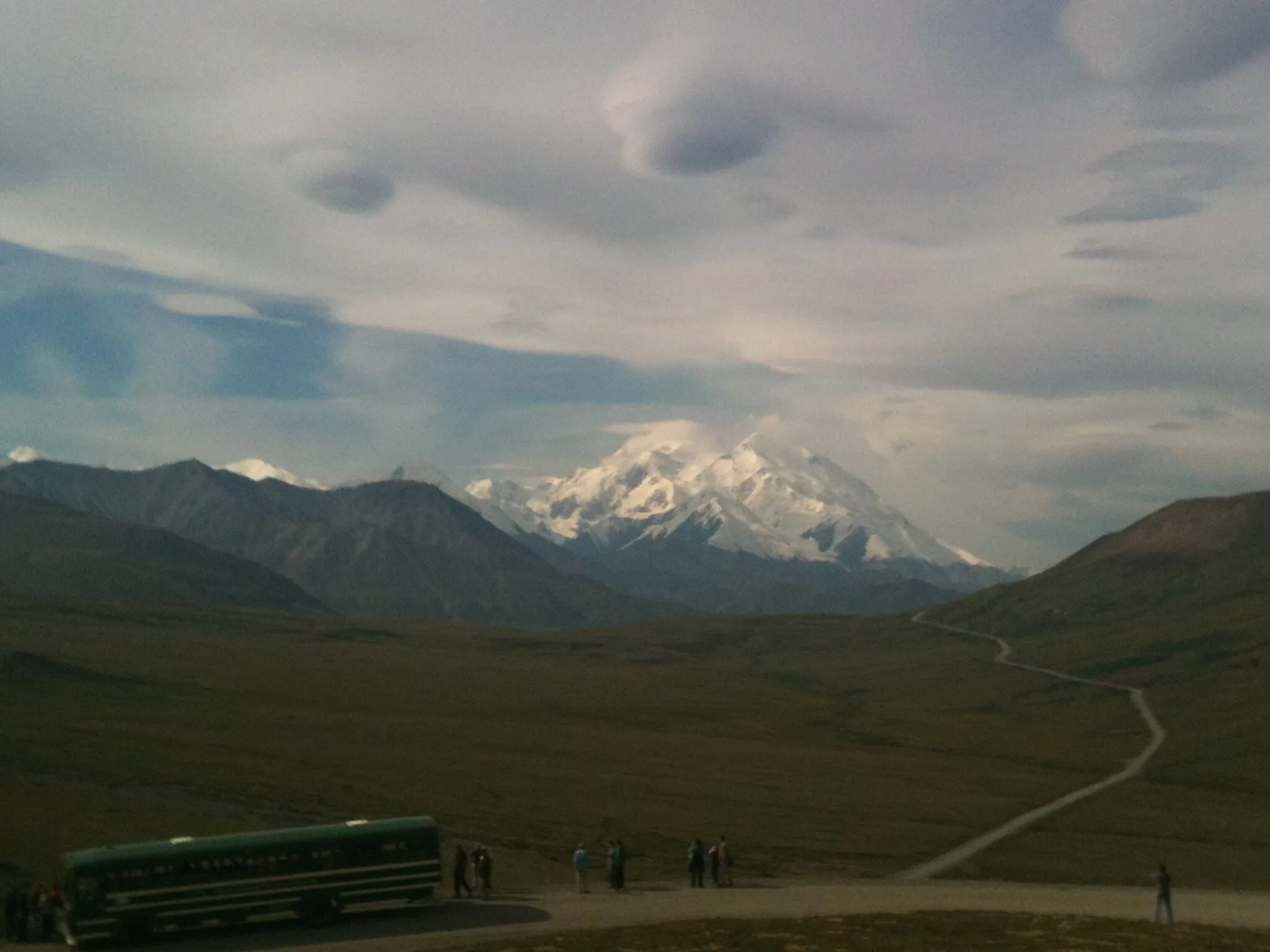 Denali - Twin Peaks