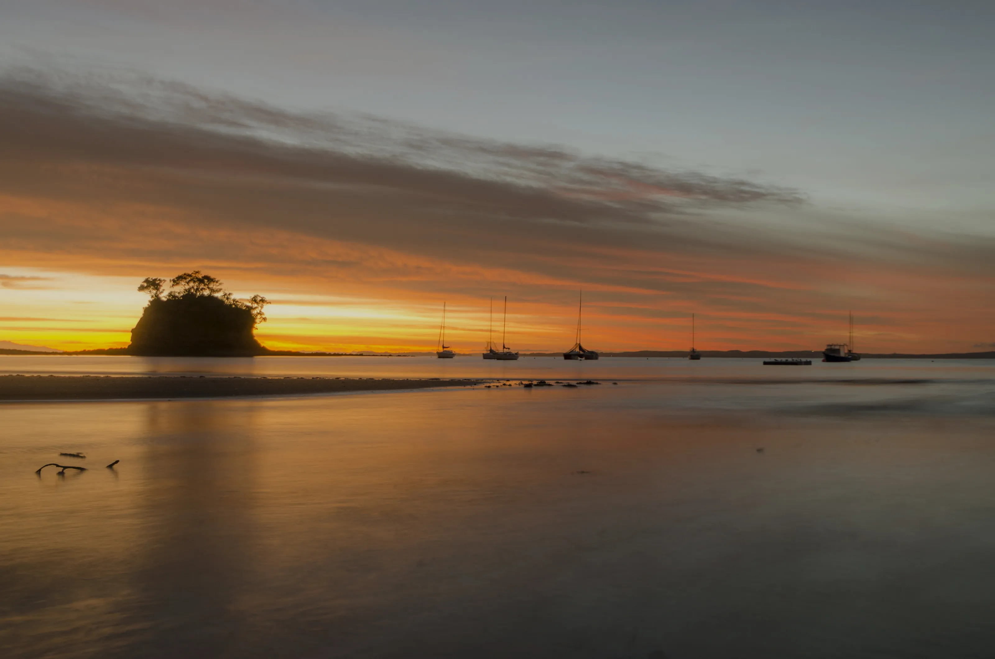 Waiake Beach, Auckland