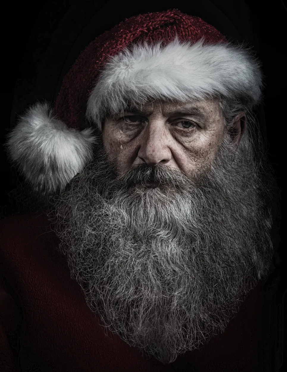 Not everyone loves Christmas