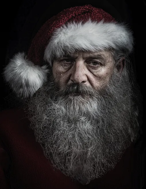 Not everyone loves Christmas
