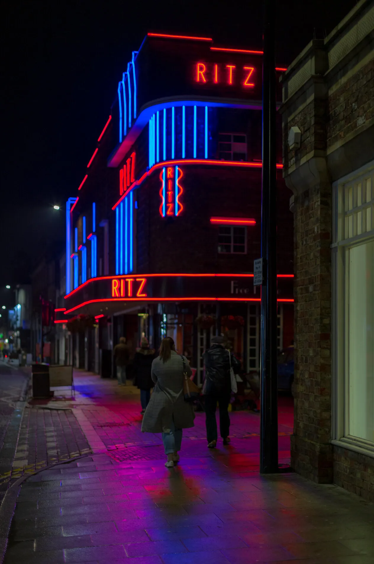 The Ritz