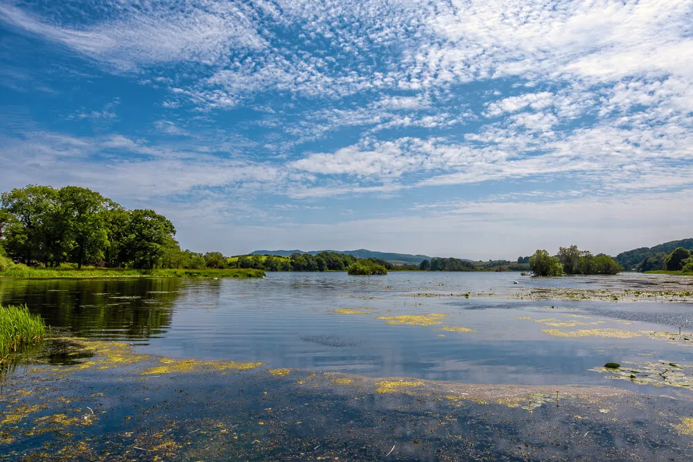 Castledouglas Loch