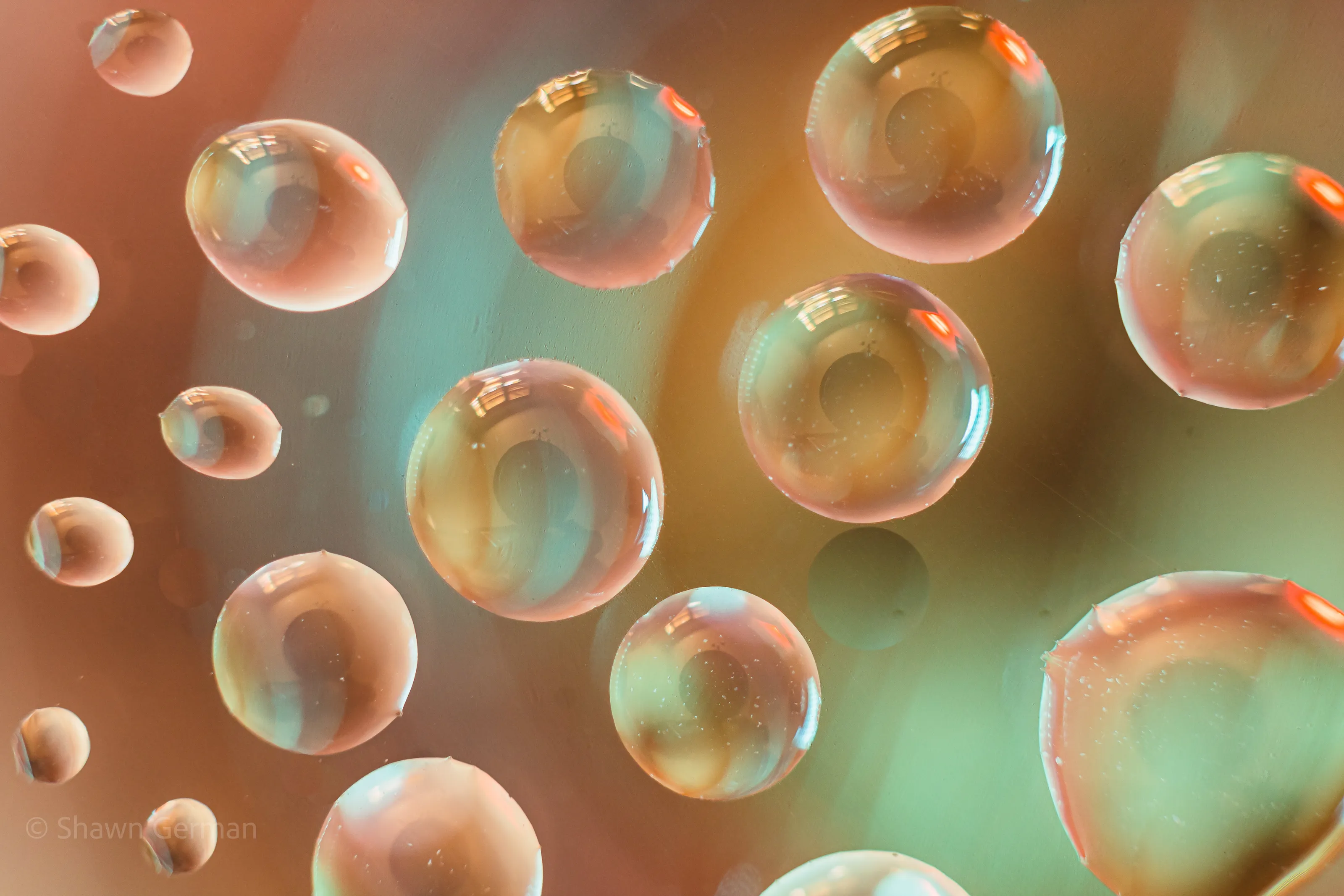 Pastel Drops