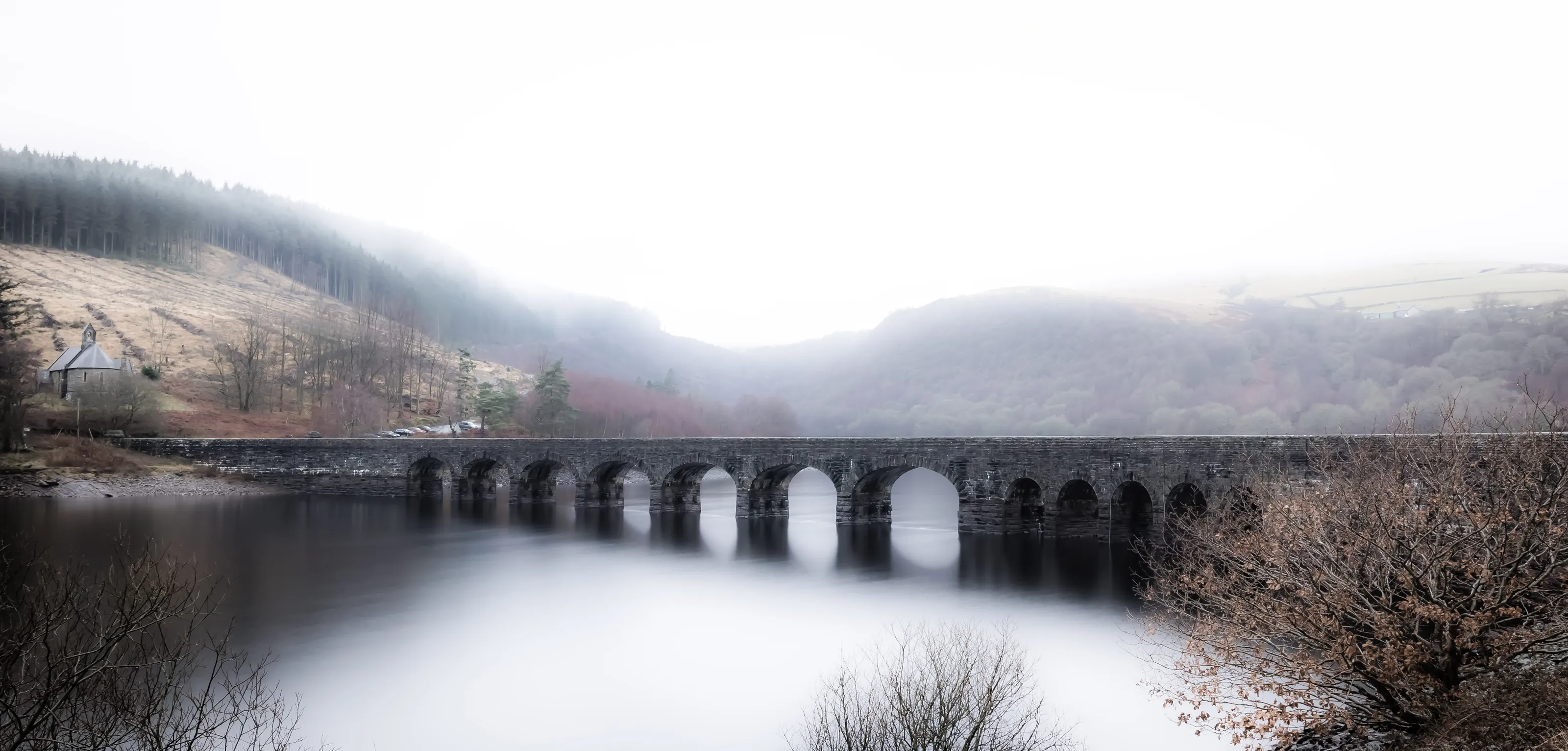 Elan Valley, Wales