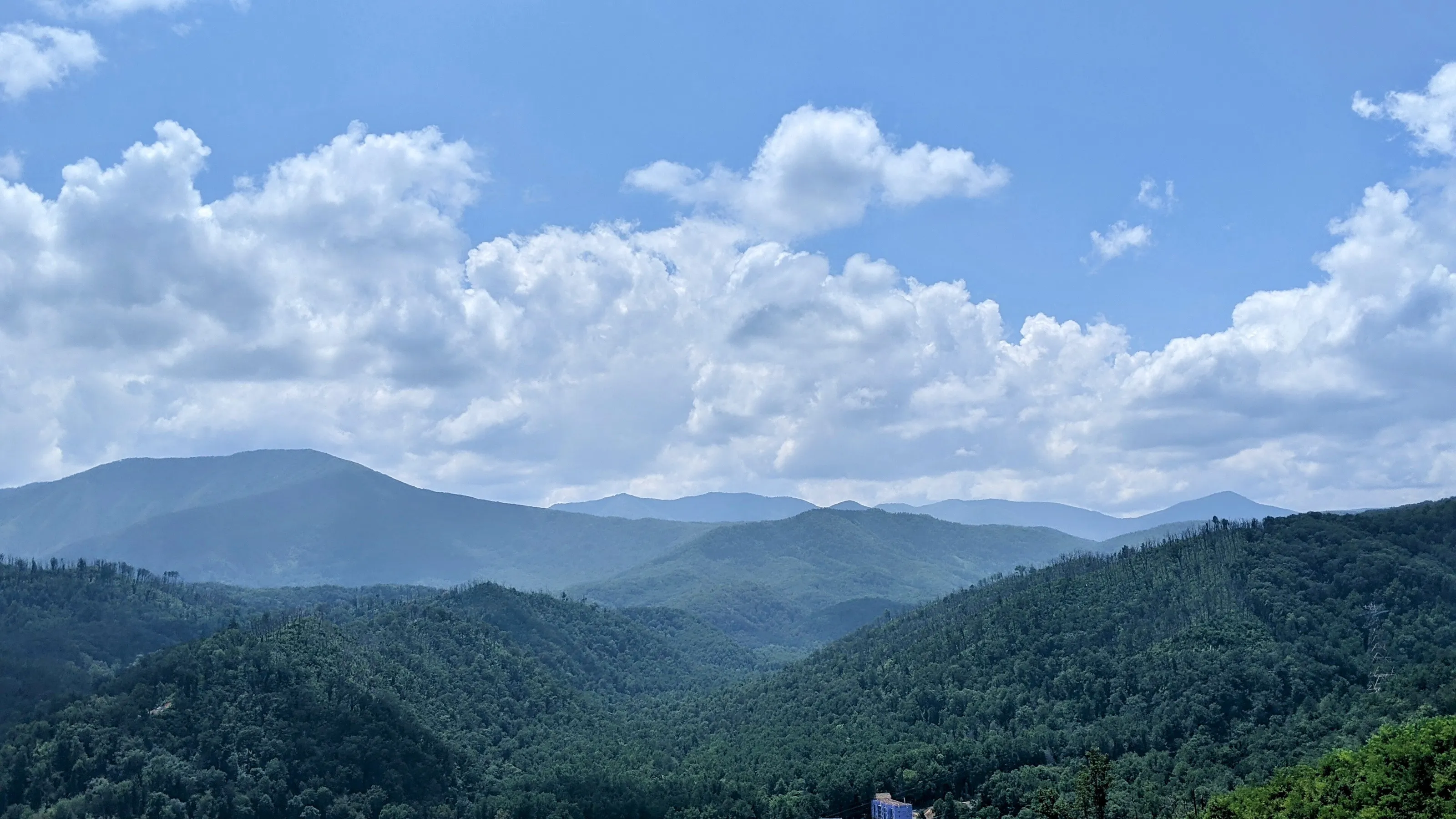 The Smoky Mountains