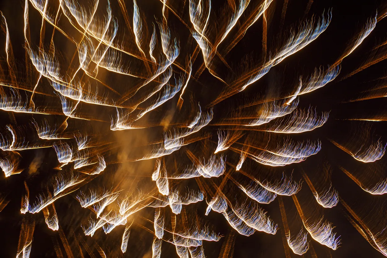 Fireworks and ICM